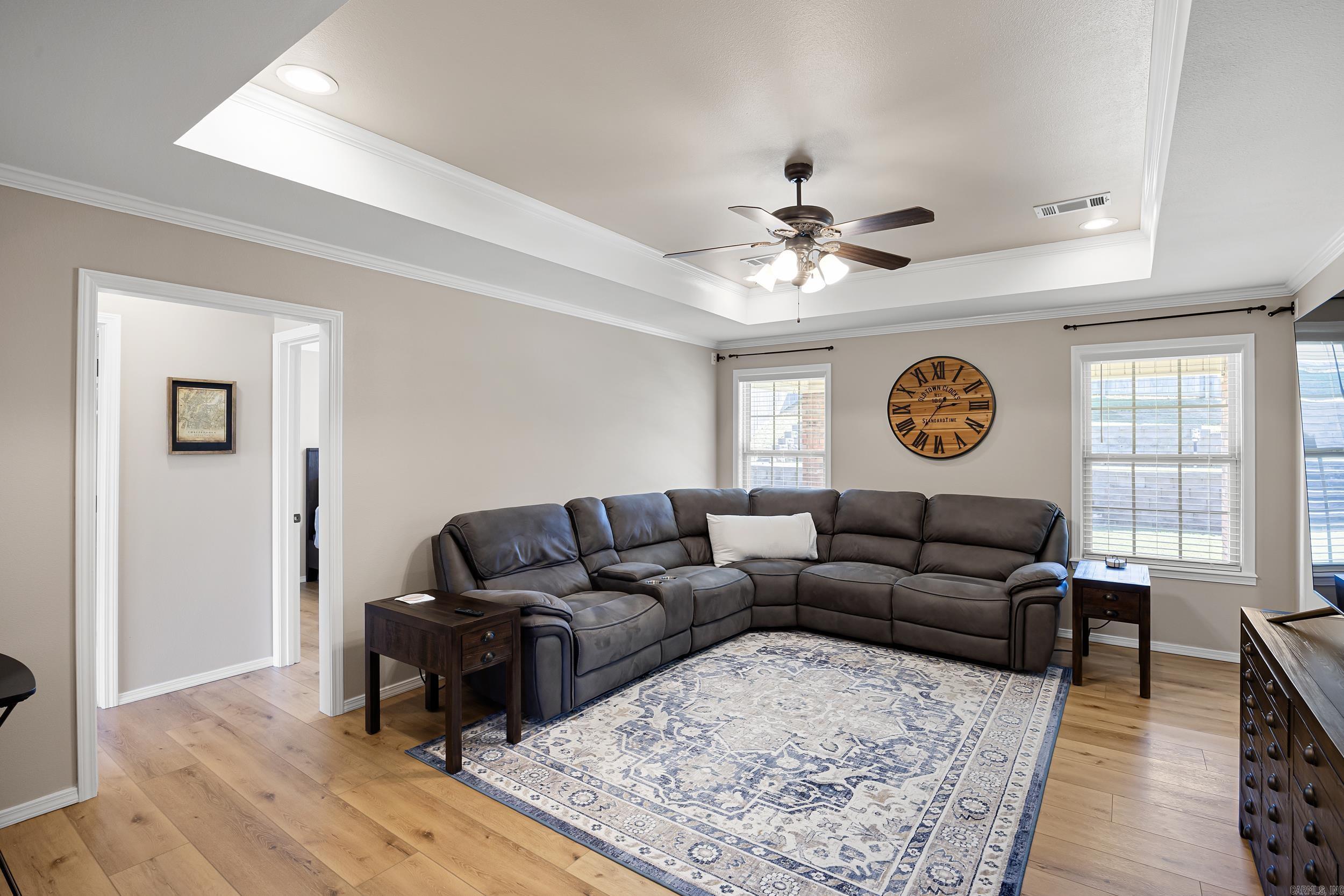 SHILOH MANOR - Residential