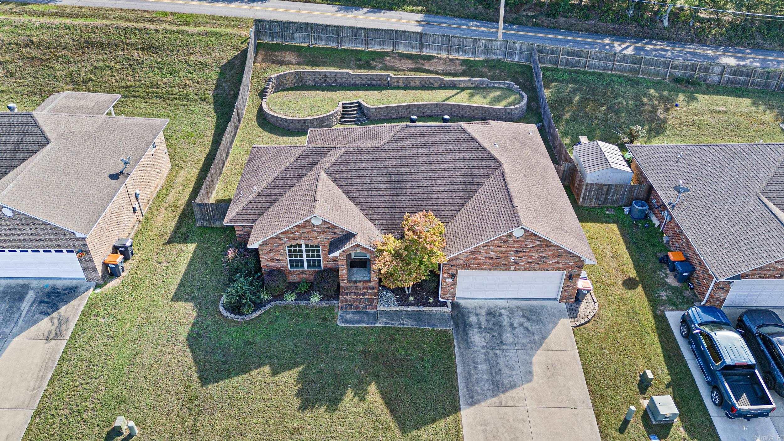 SHILOH MANOR - Residential