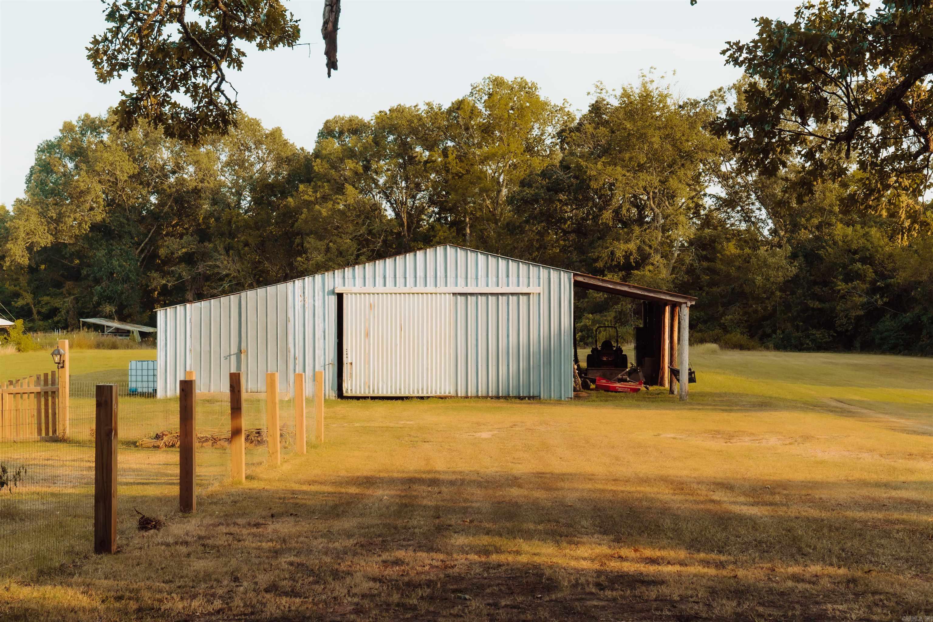 Metes & Bounds - Farm