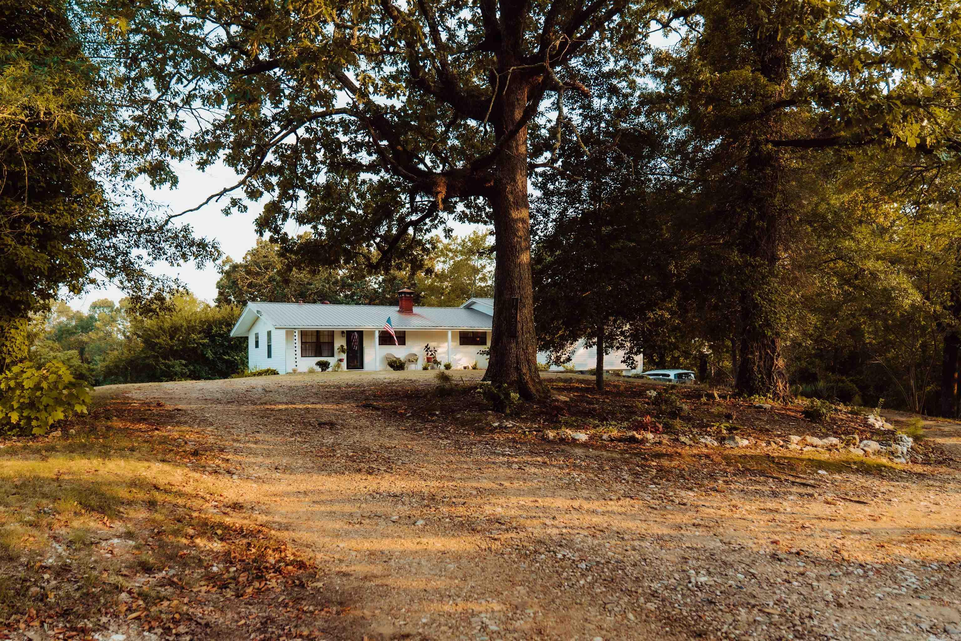 Metes & Bounds - Farm