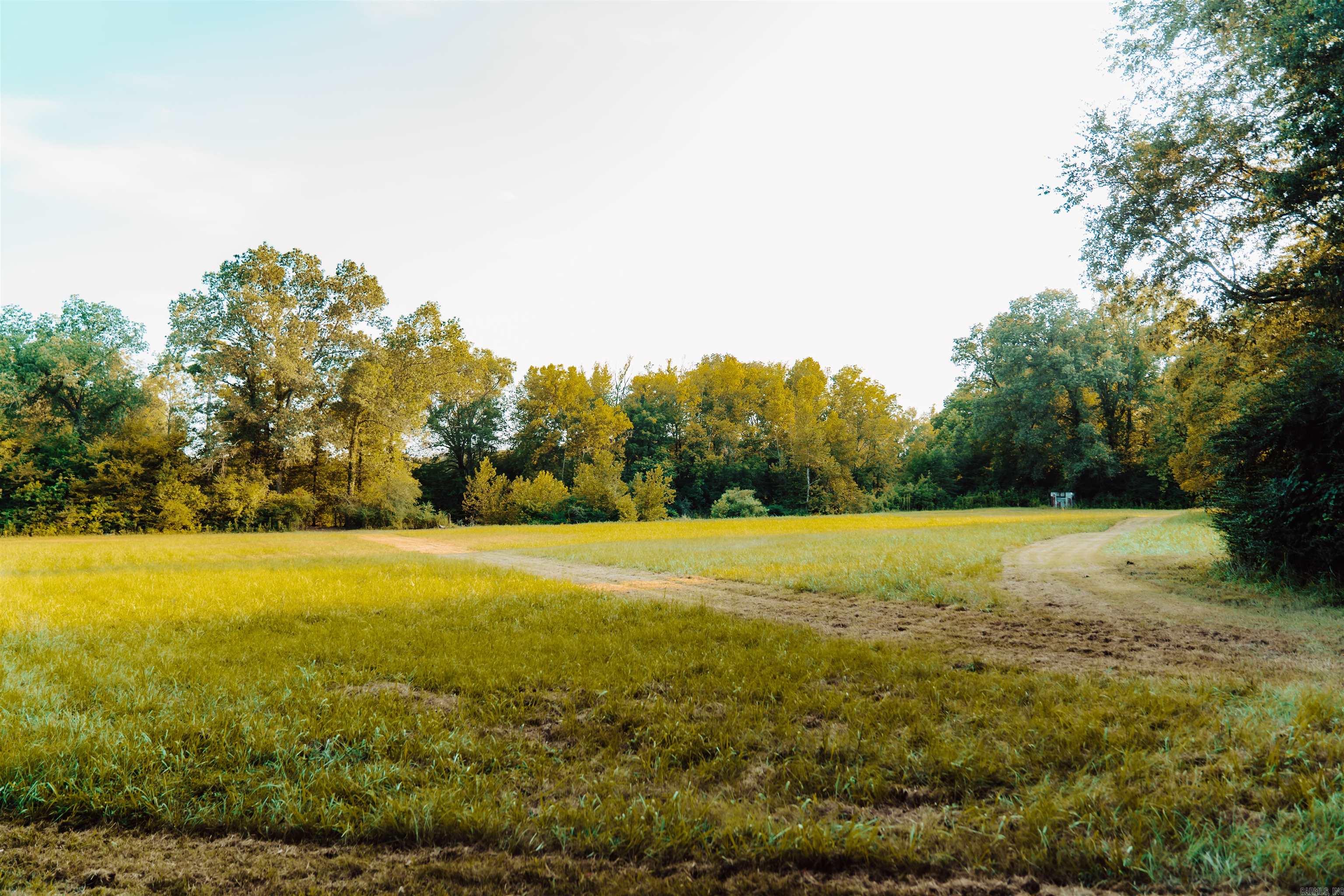 Metes & Bounds - Farm