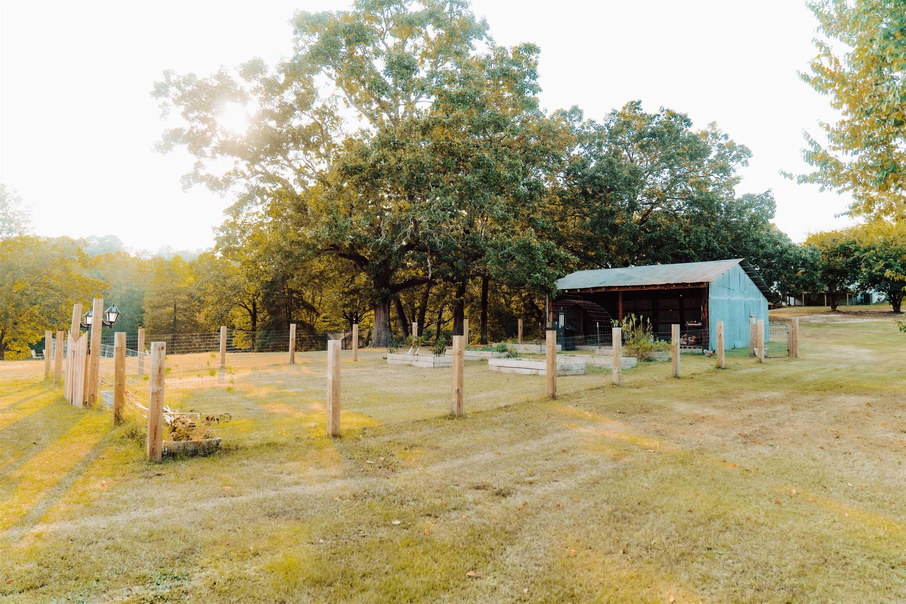 Metes & Bounds - Farm