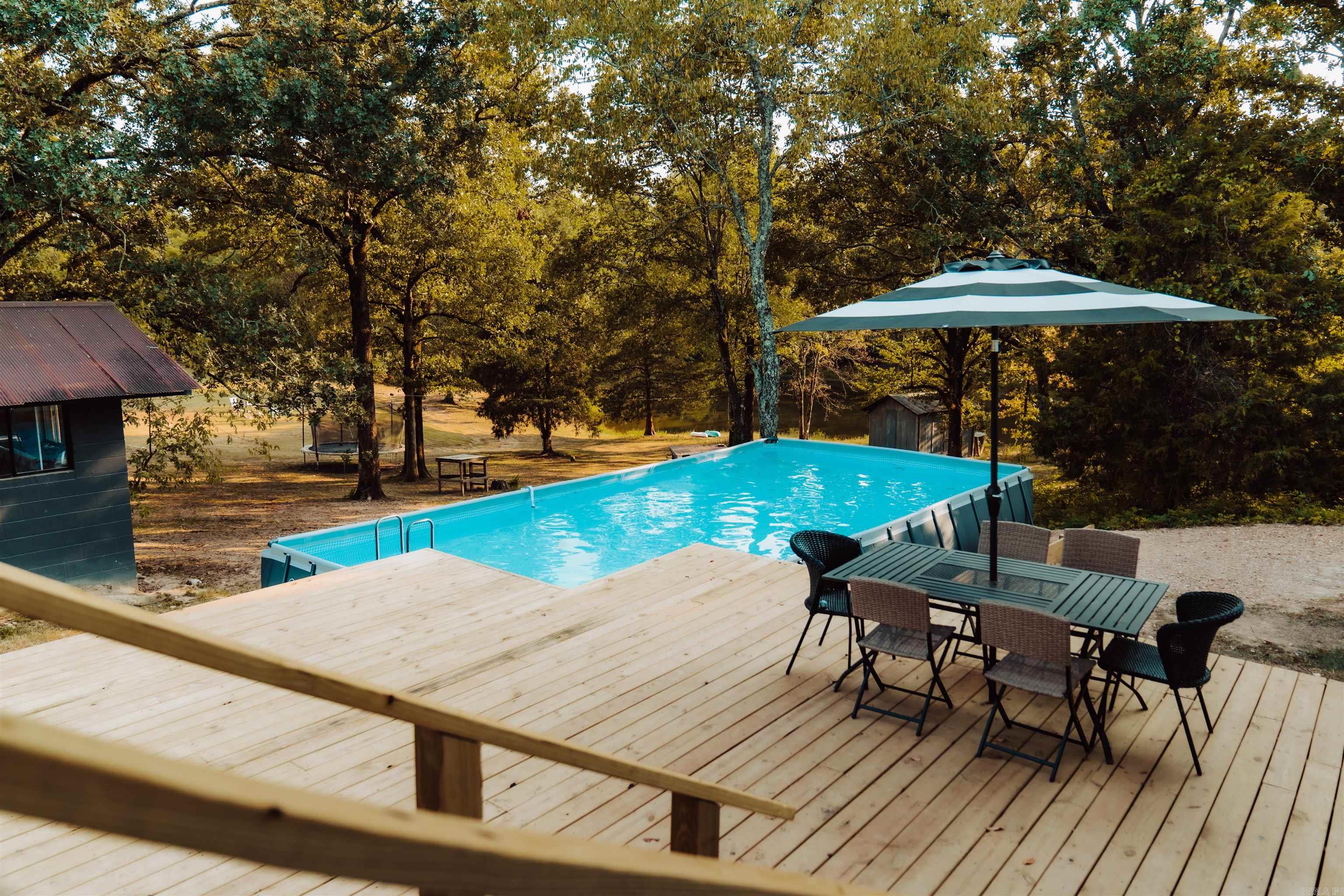 Metes & Bounds - Farm