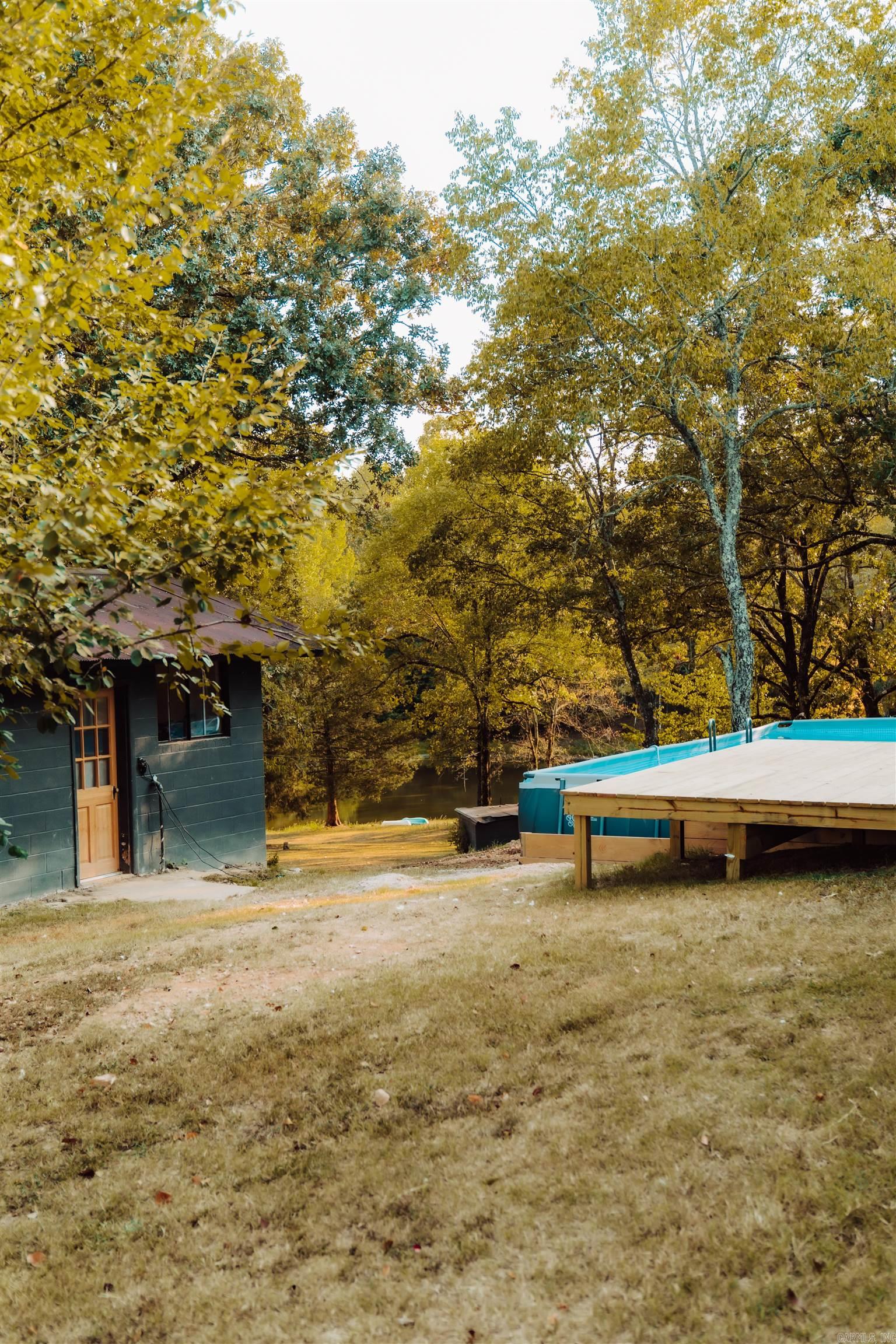 Metes & Bounds - Farm