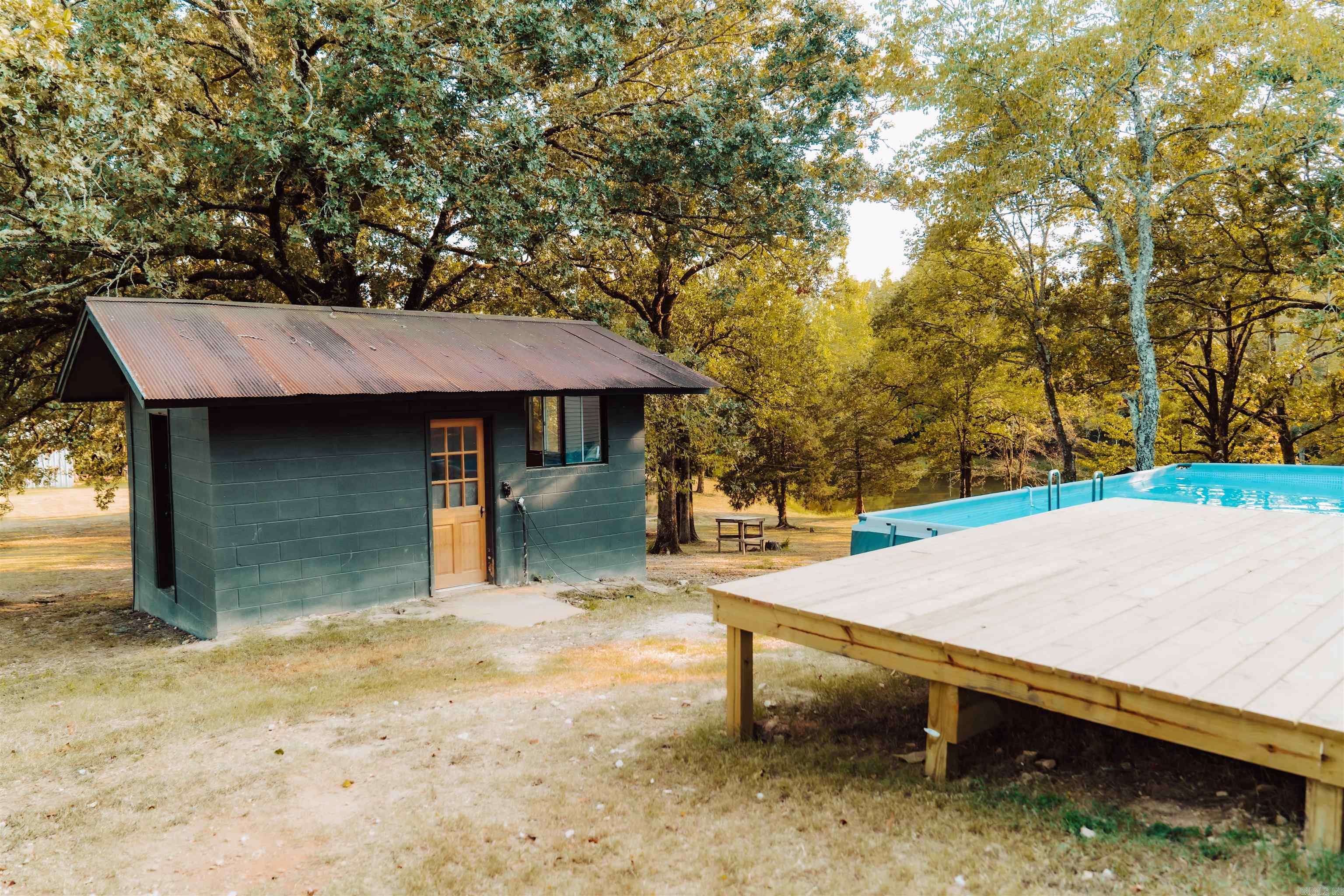 Metes & Bounds - Farm