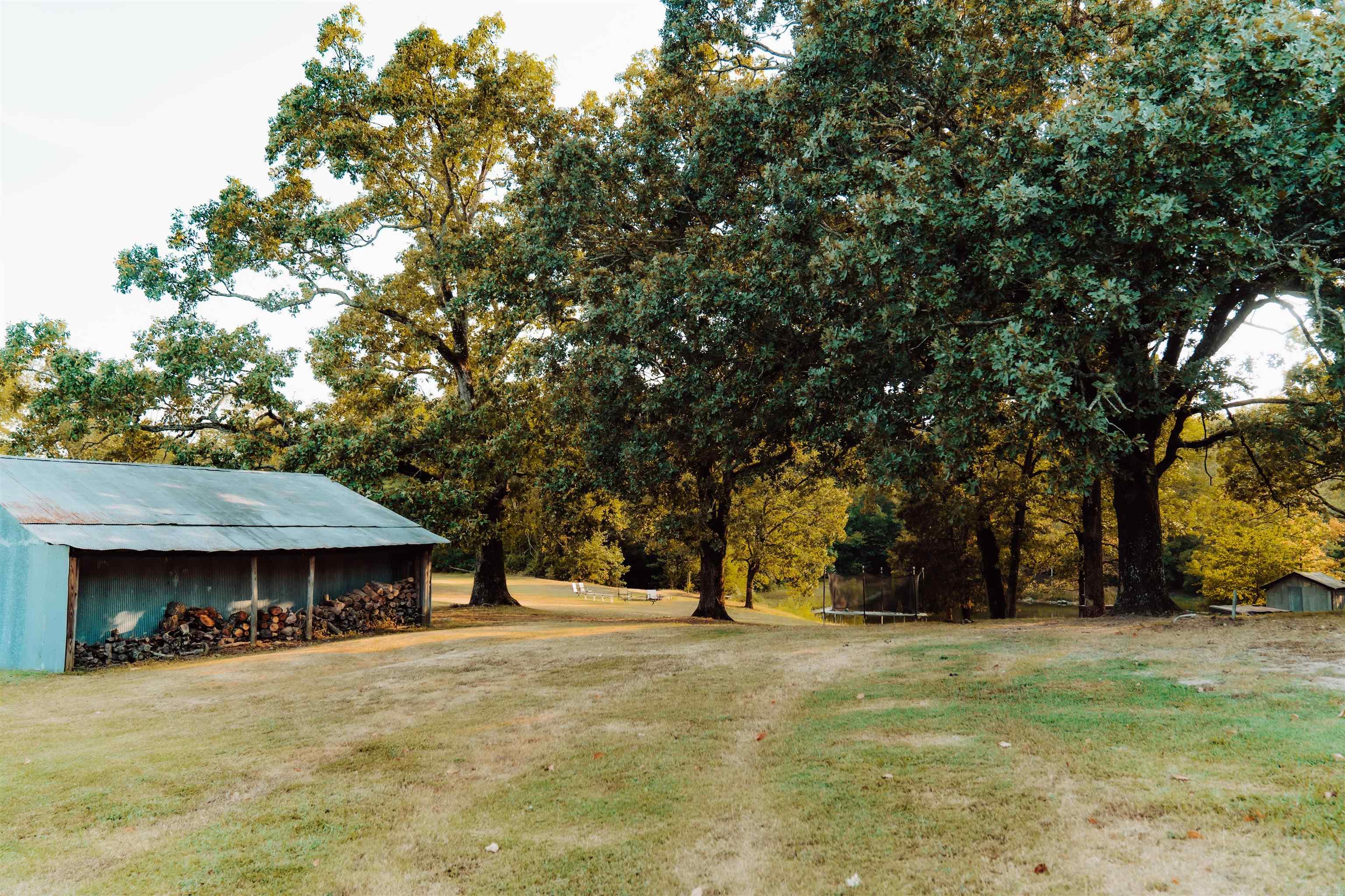 Metes & Bounds - Farm