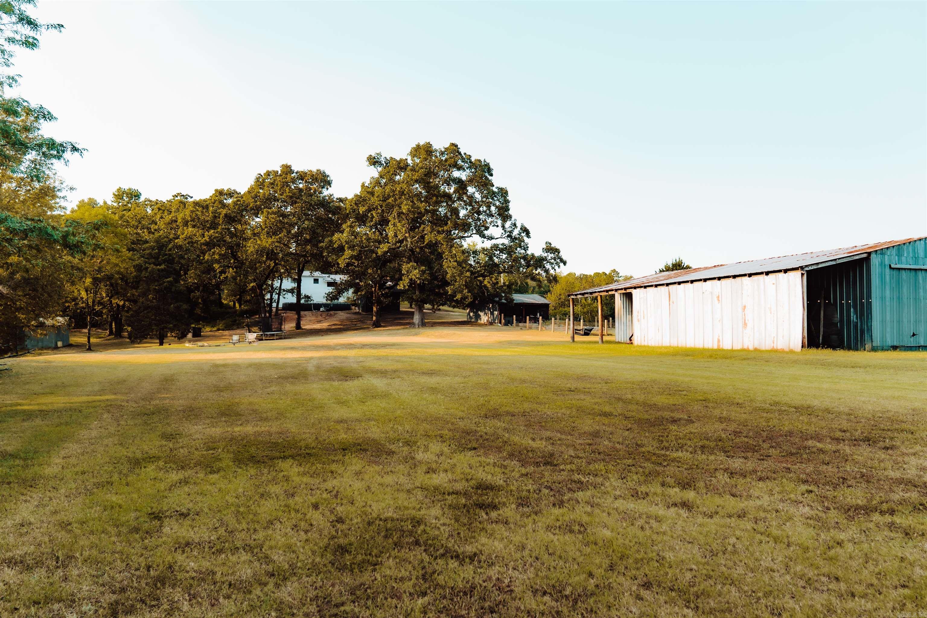 Metes & Bounds - Farm