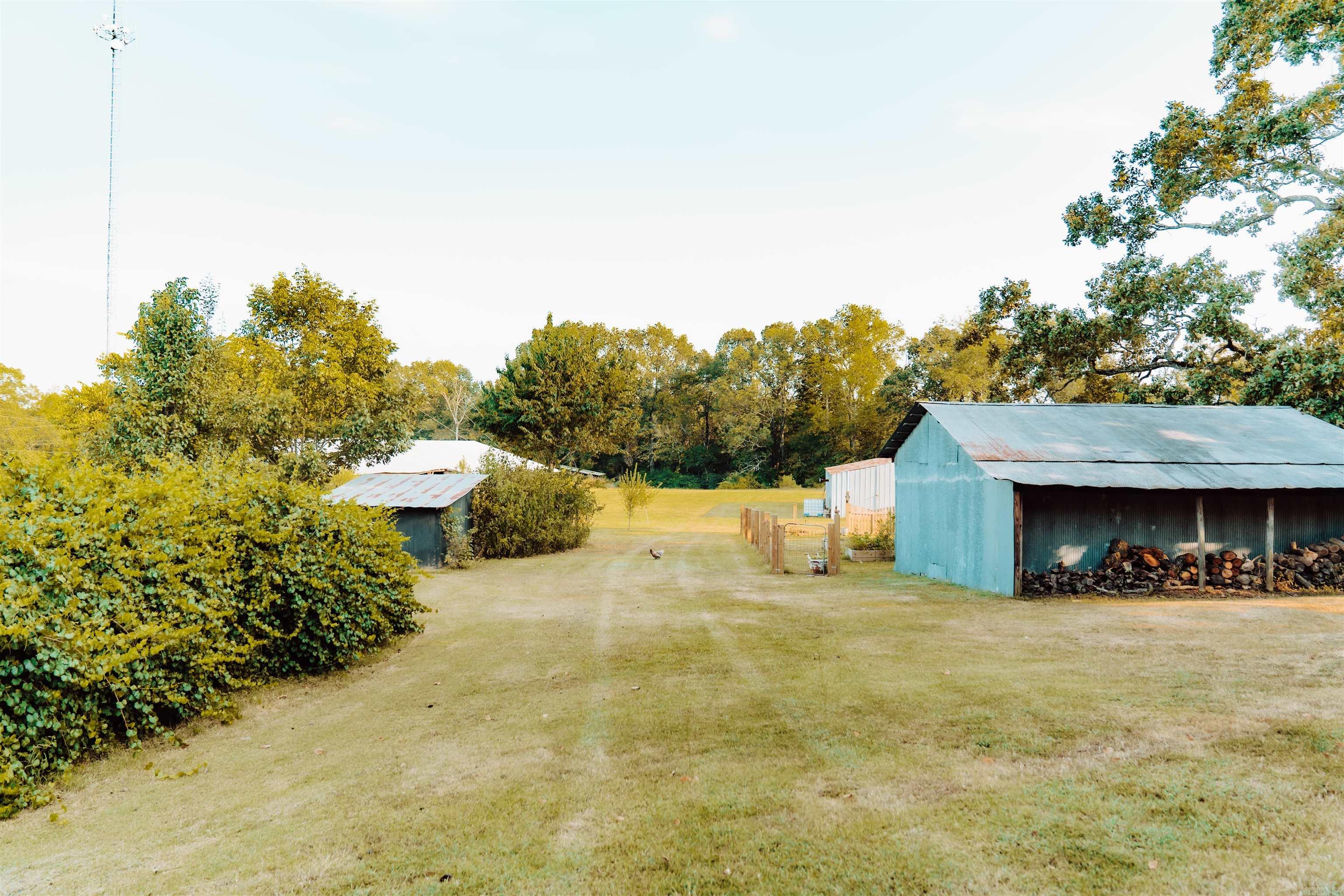 Metes & Bounds - Farm