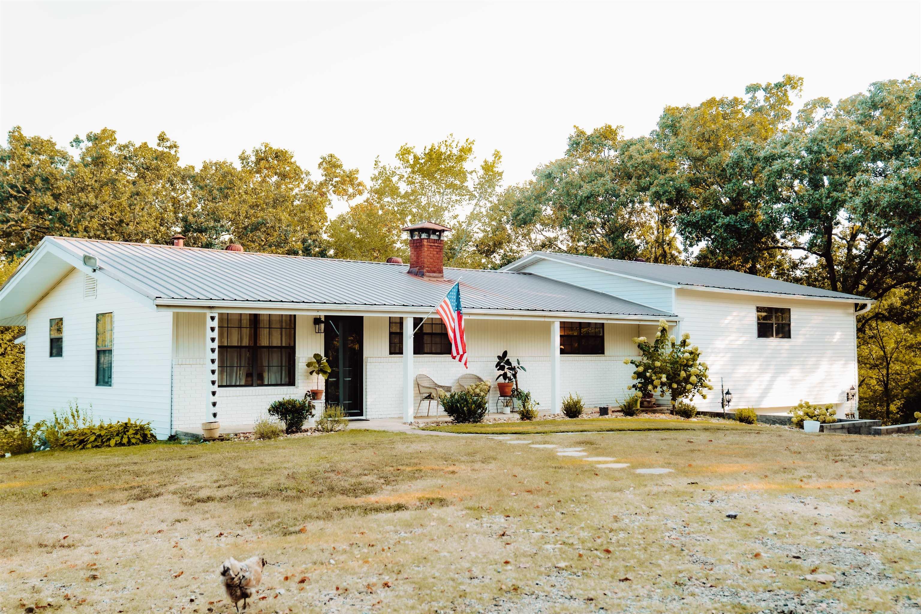 Metes & Bounds - Farm