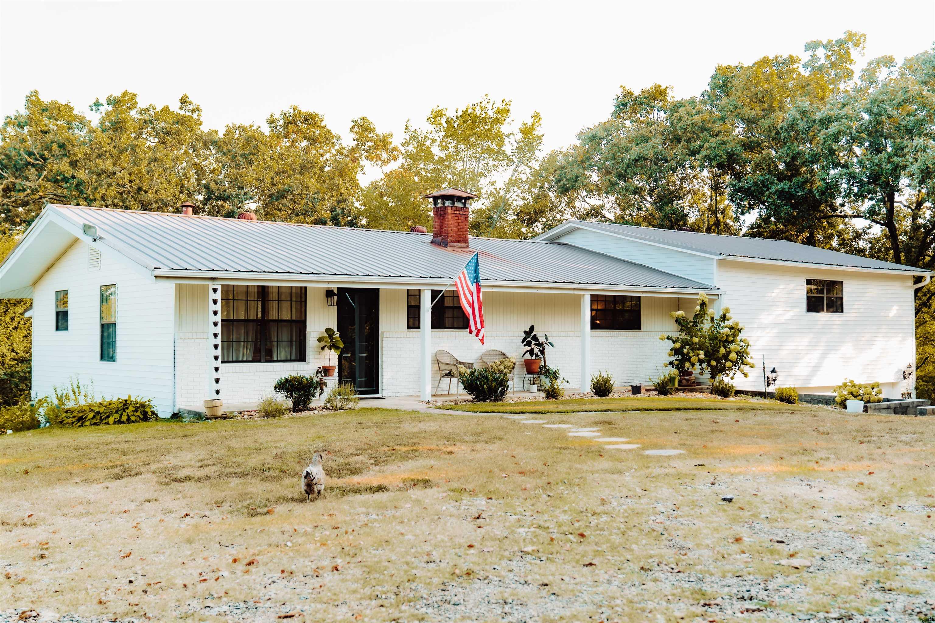 Metes & Bounds - Farm