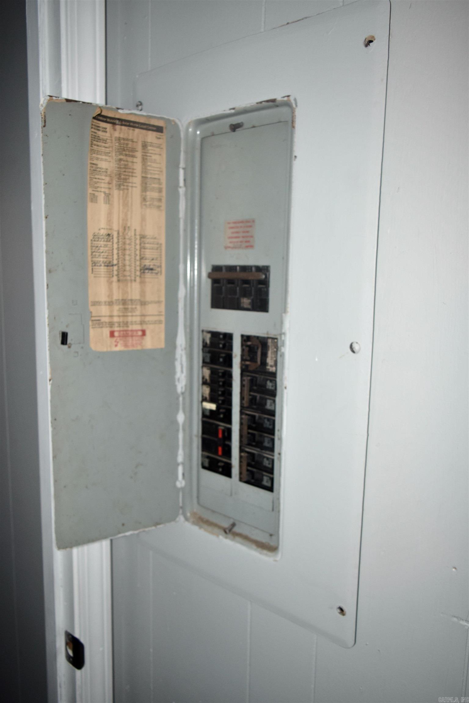 Not In List - Residential