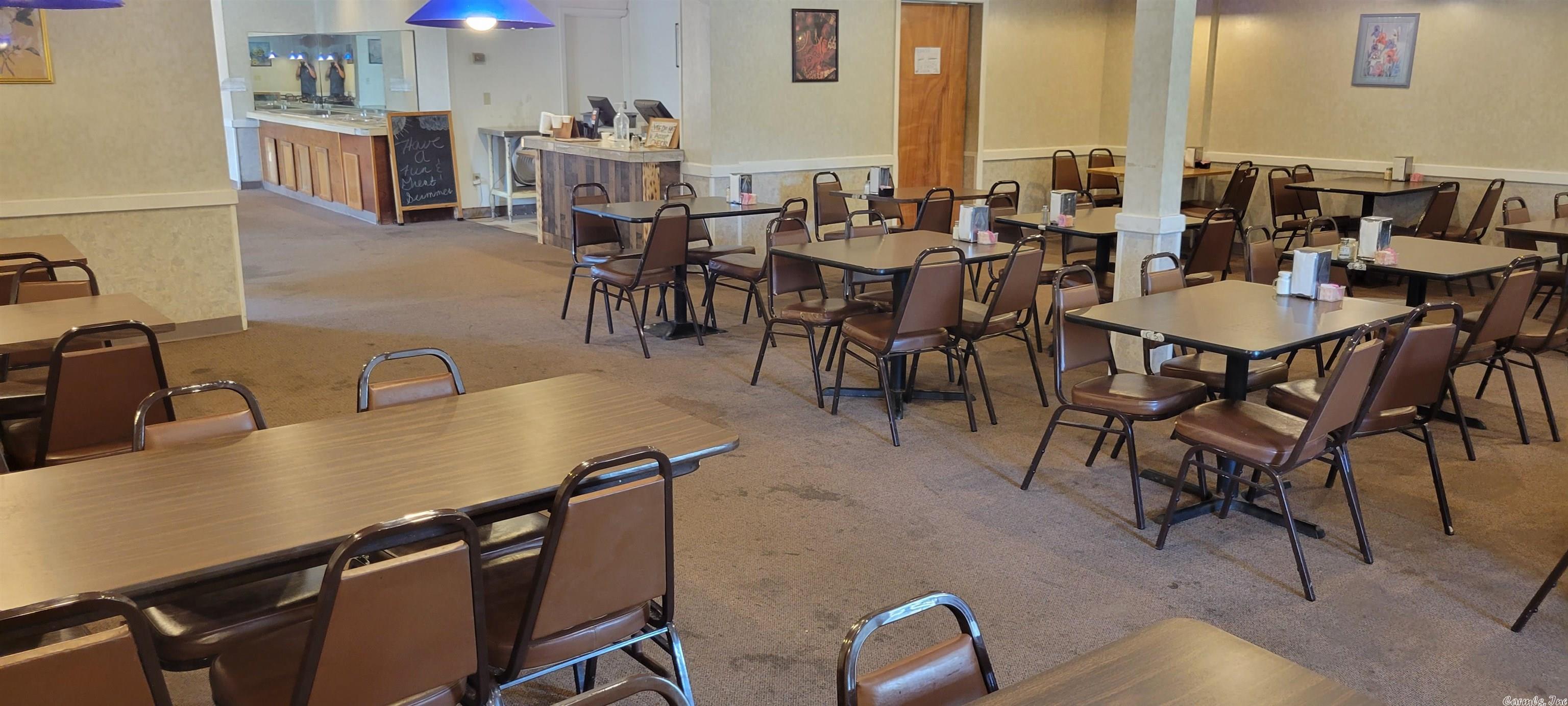 Metes & Bounds - Commercial Sale