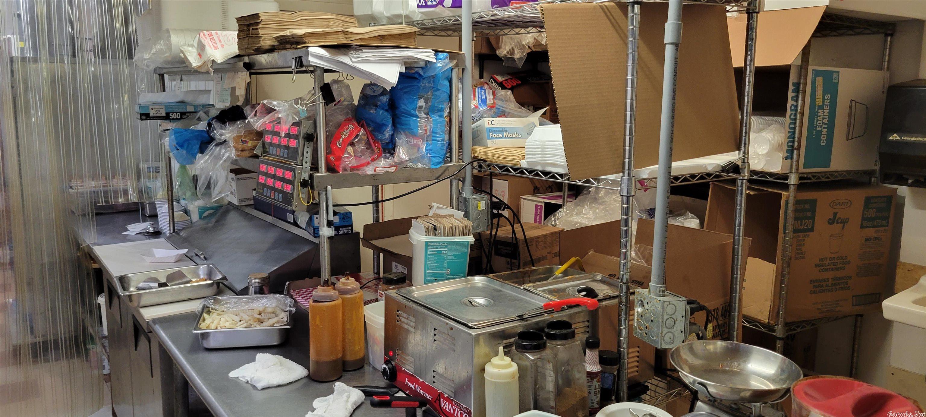 Metes & Bounds - Commercial Sale