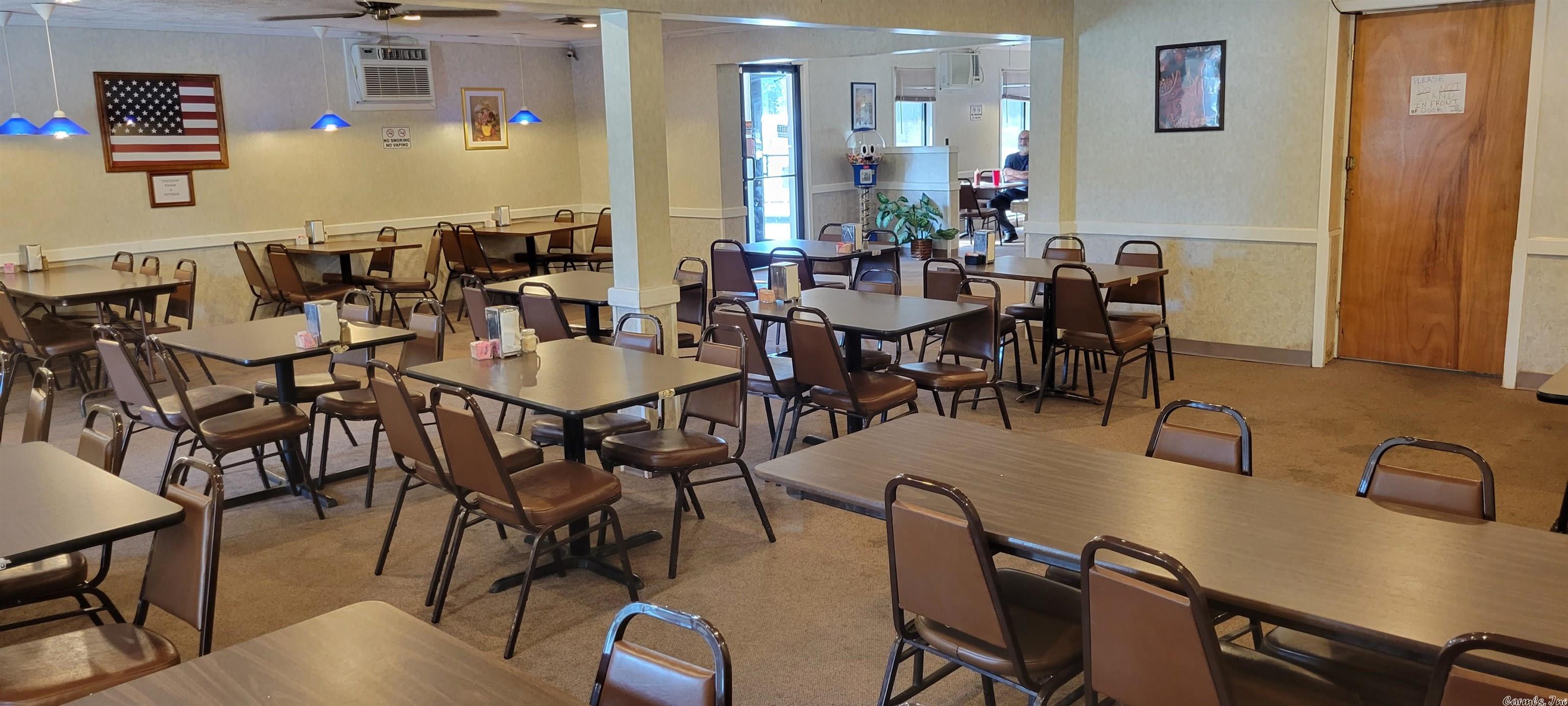 Metes & Bounds - Commercial Sale