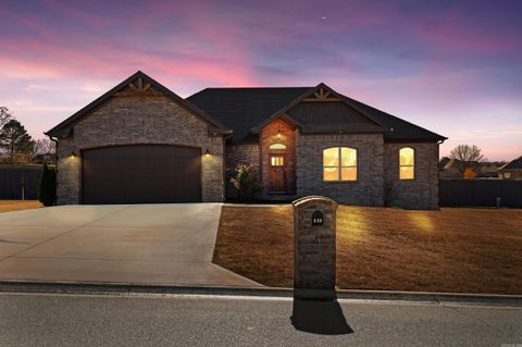 Photo of 125 Mayberry Dr, Cabot, AR 72023 (MLS # 25049733)
