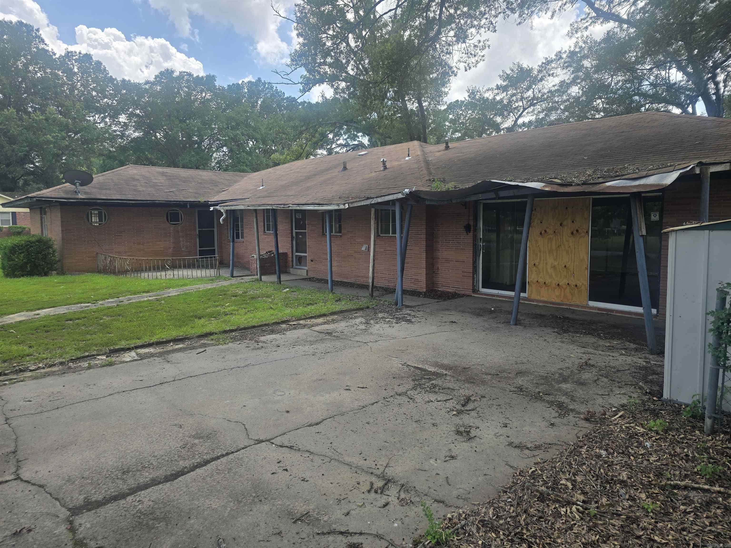 FORREST PARK ADD WEST - Residential