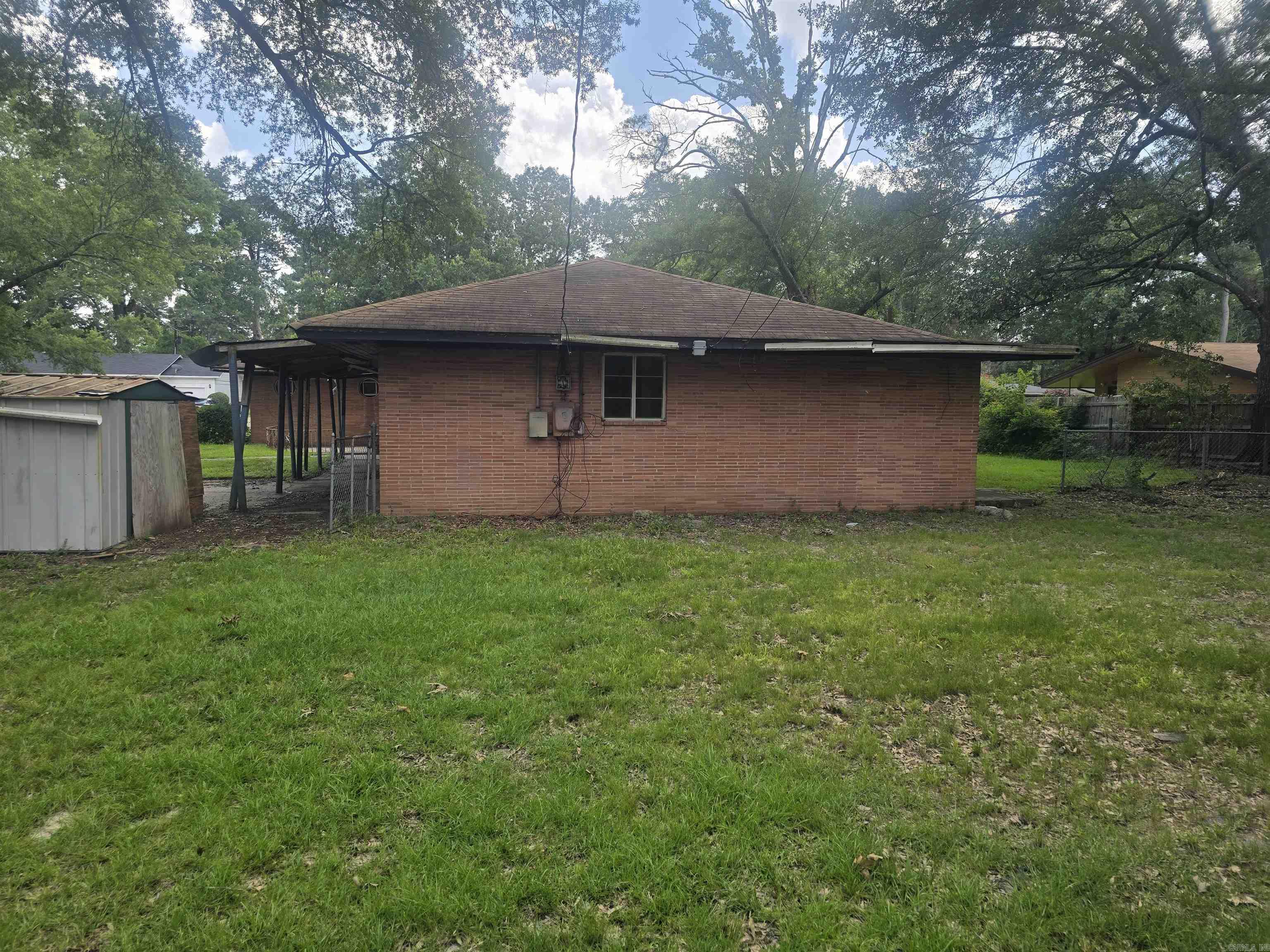 FORREST PARK ADD WEST - Residential