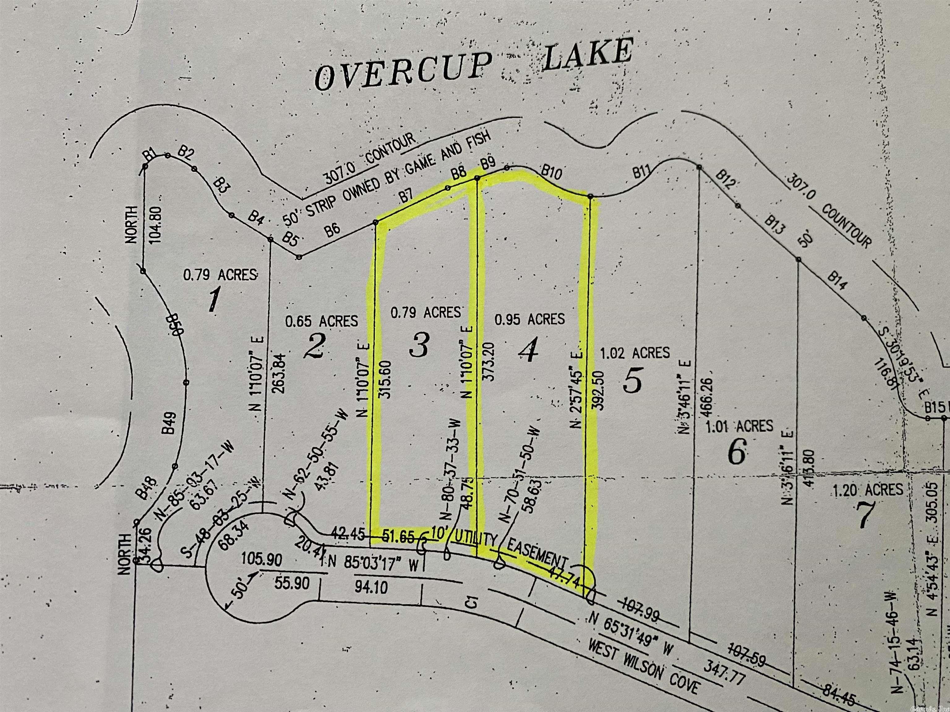 COTHERN ESTATES - Residential