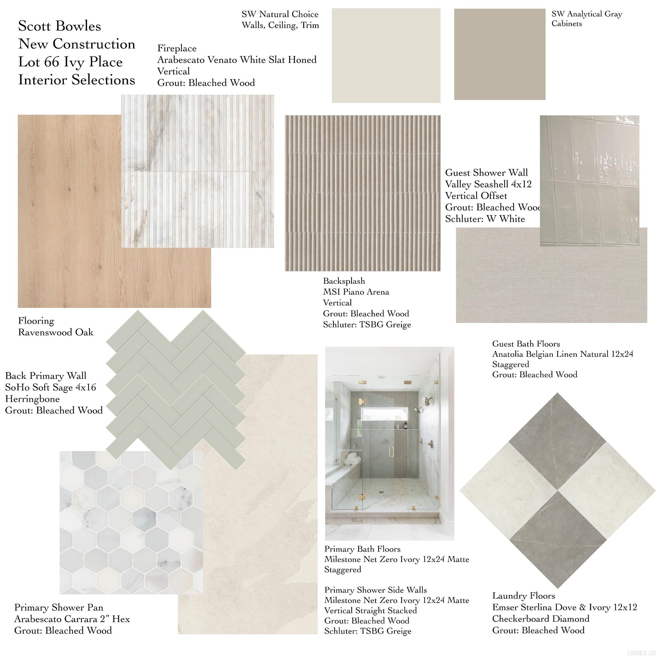 Lands End Estates - Residential