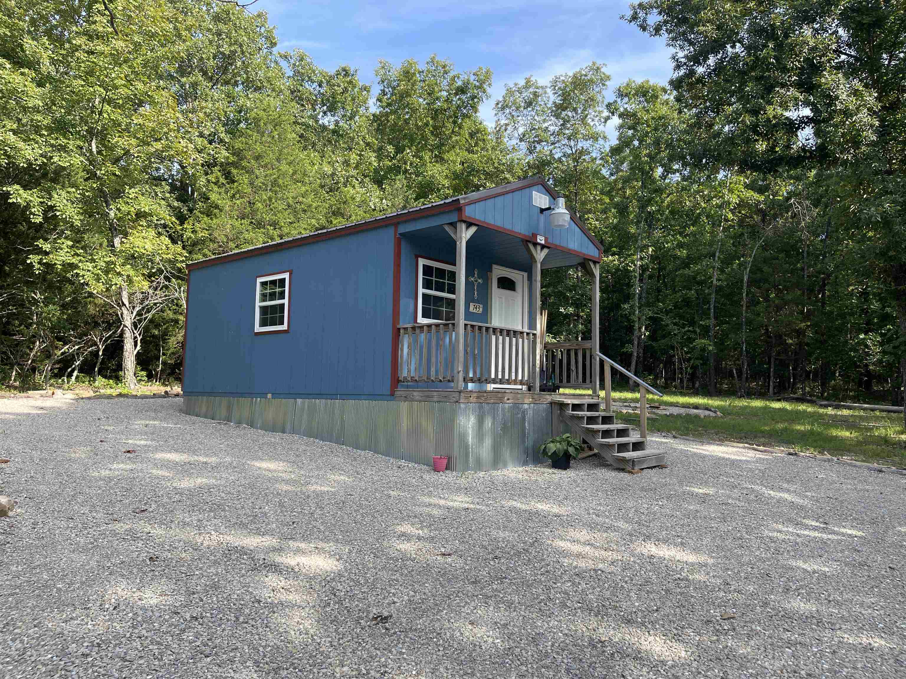 Metes & Bounds - Residential