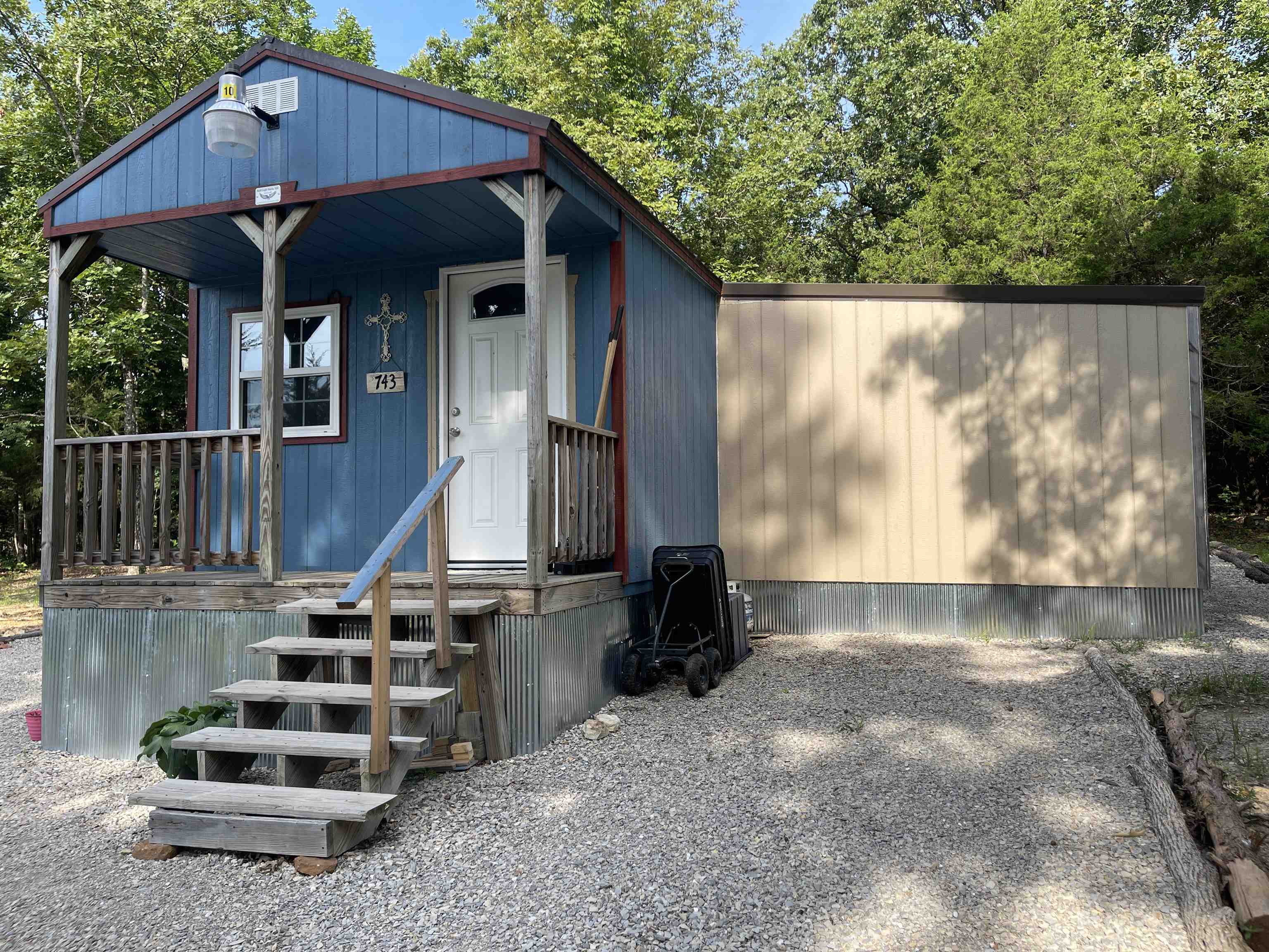 Metes & Bounds - Residential