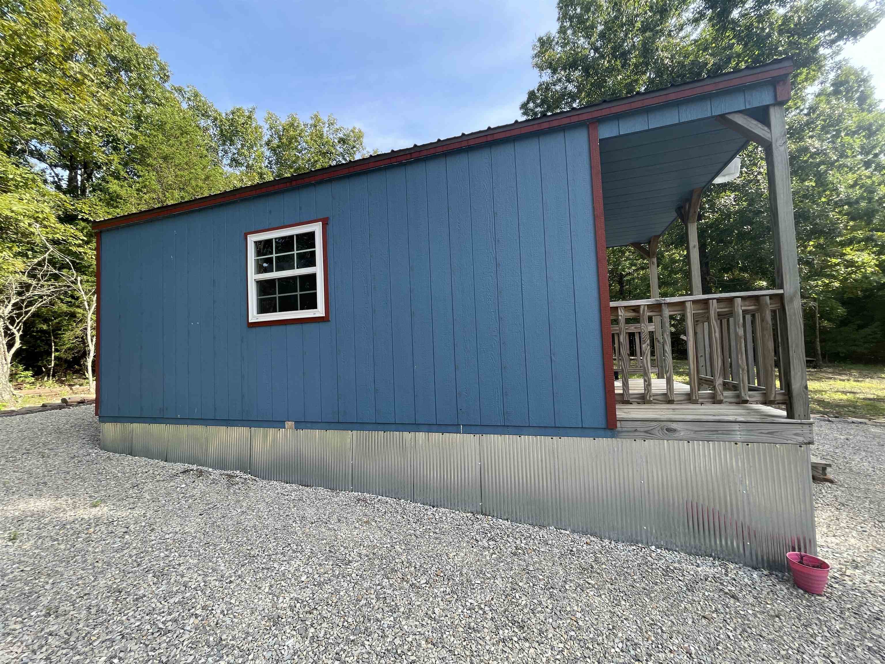 Metes & Bounds - Residential