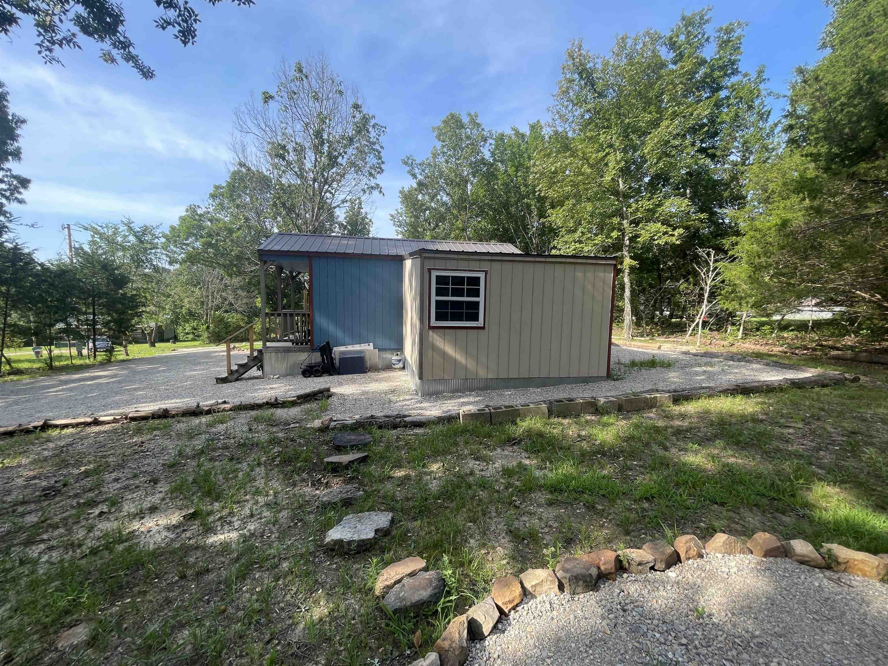 Metes & Bounds - Residential