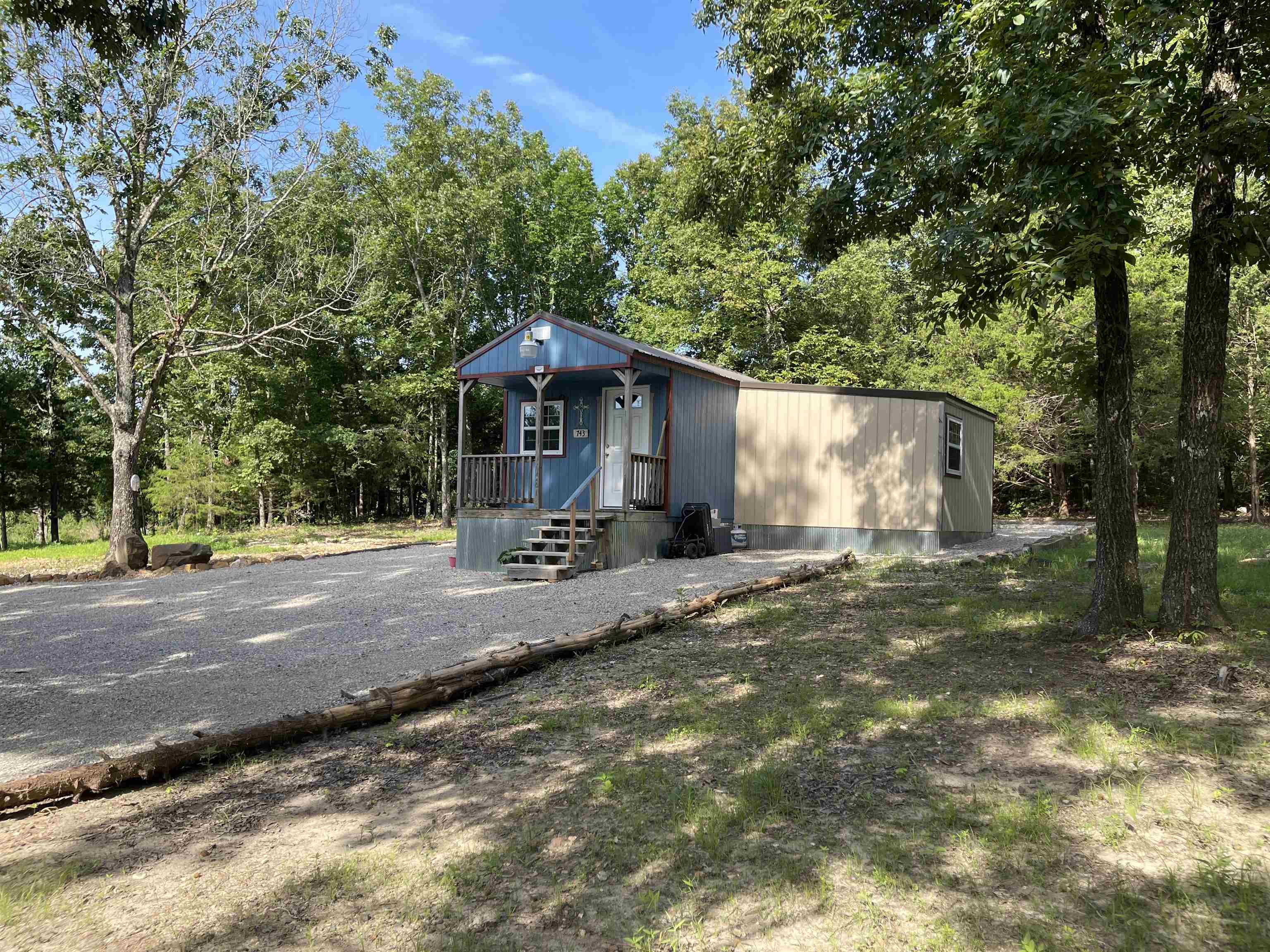 Metes & Bounds - Residential