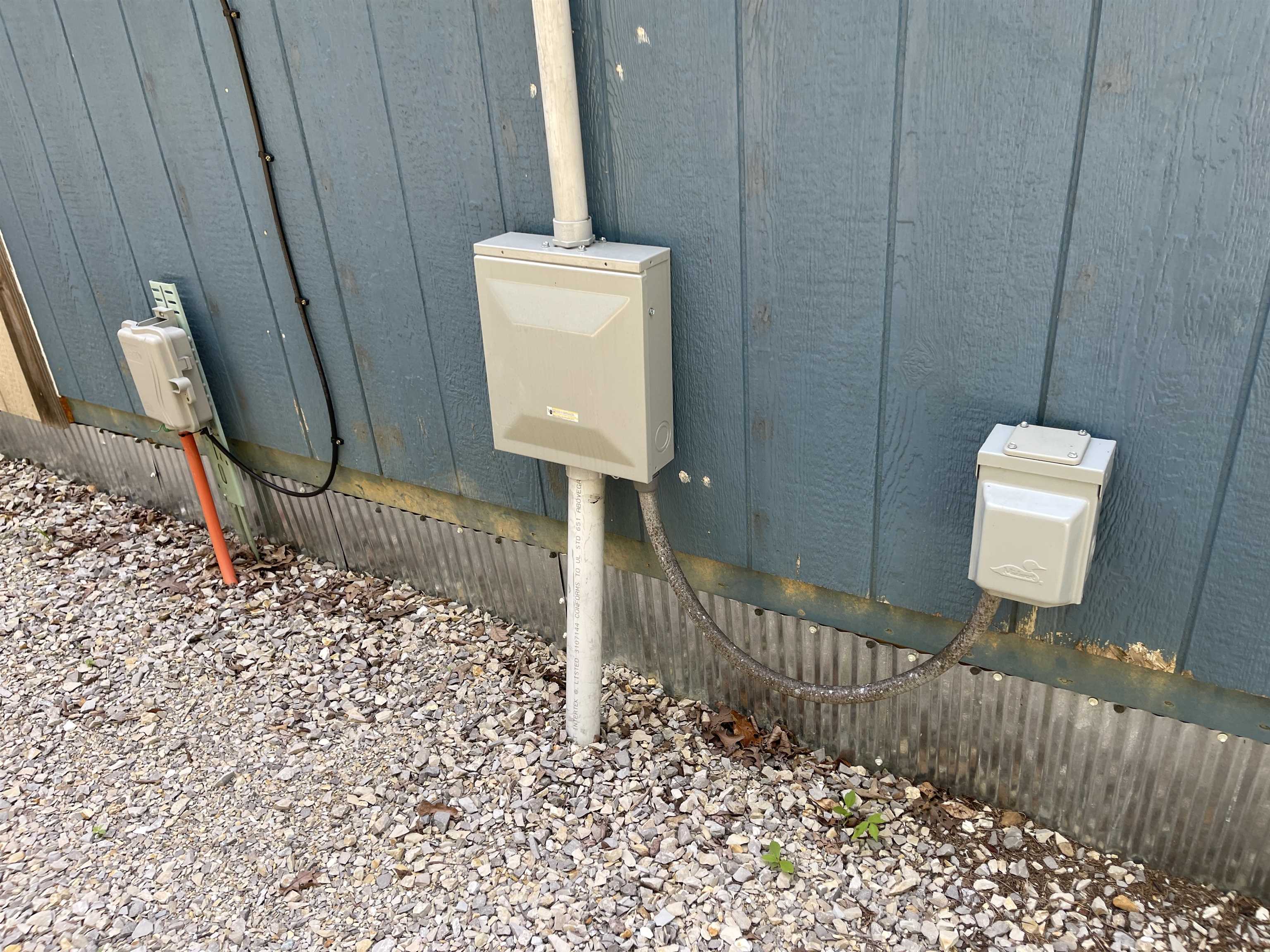 Metes & Bounds - Residential