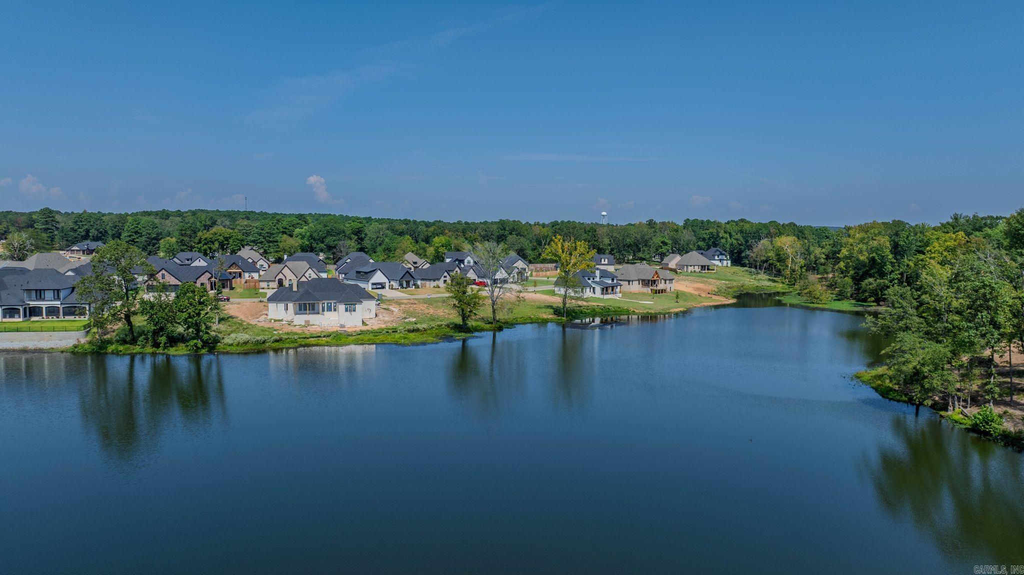 Severn Landing @ Hurricane Lake - Land