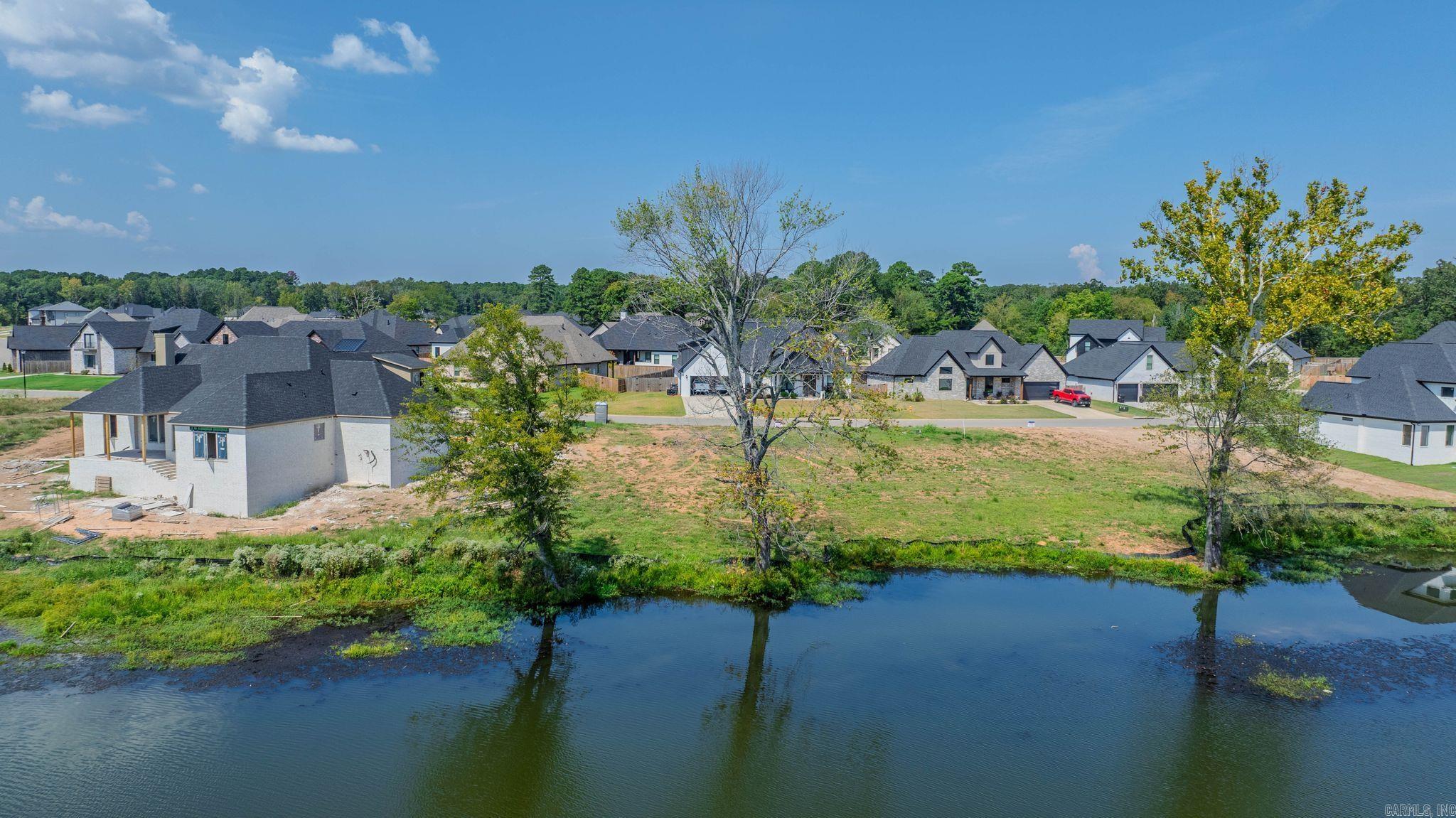 Severn Landing @ Hurricane Lake - Land