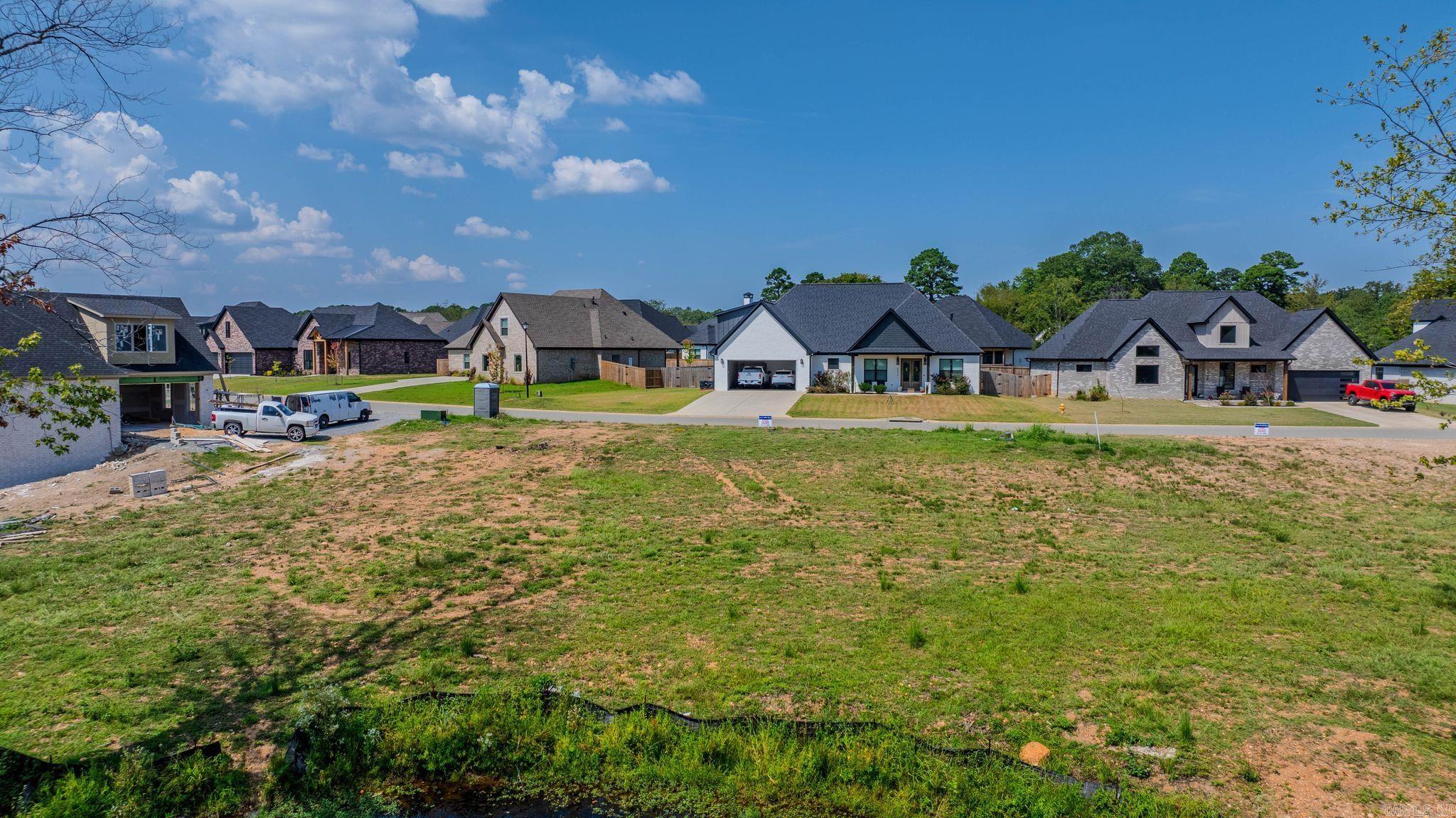 Severn Landing @ Hurricane Lake - Land