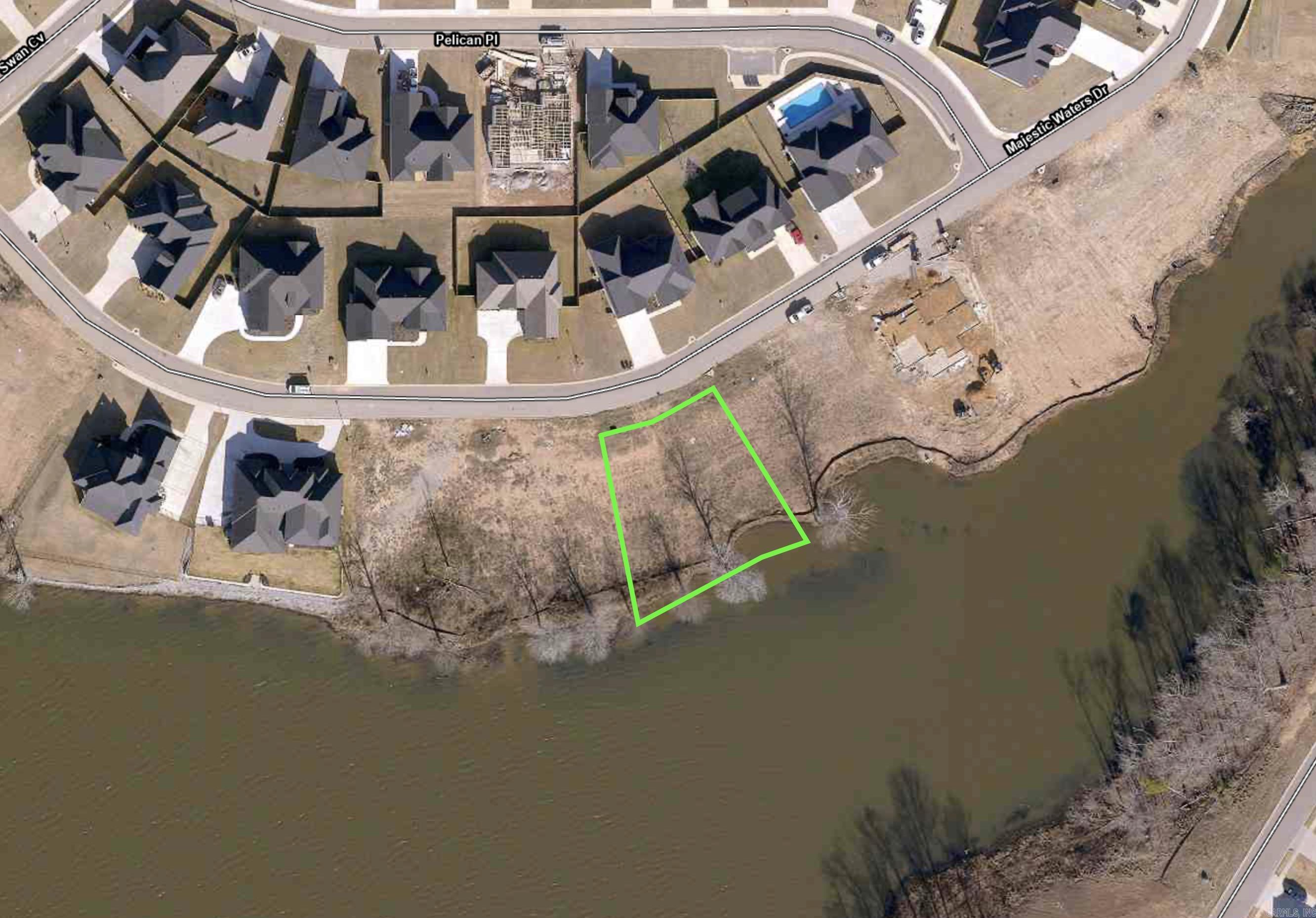 Lake Lot! Own a Premier Lot in Hurricane Lake's newest addition! Severn Landing at Hurricane Lake Estates Phase 1. Lots selling Now! Ready to build your dream home. Multiple lots available. Steps from new City Park!. Call for more details and additional lot availability. Agents see associated docs for high resolution plat map and docs.