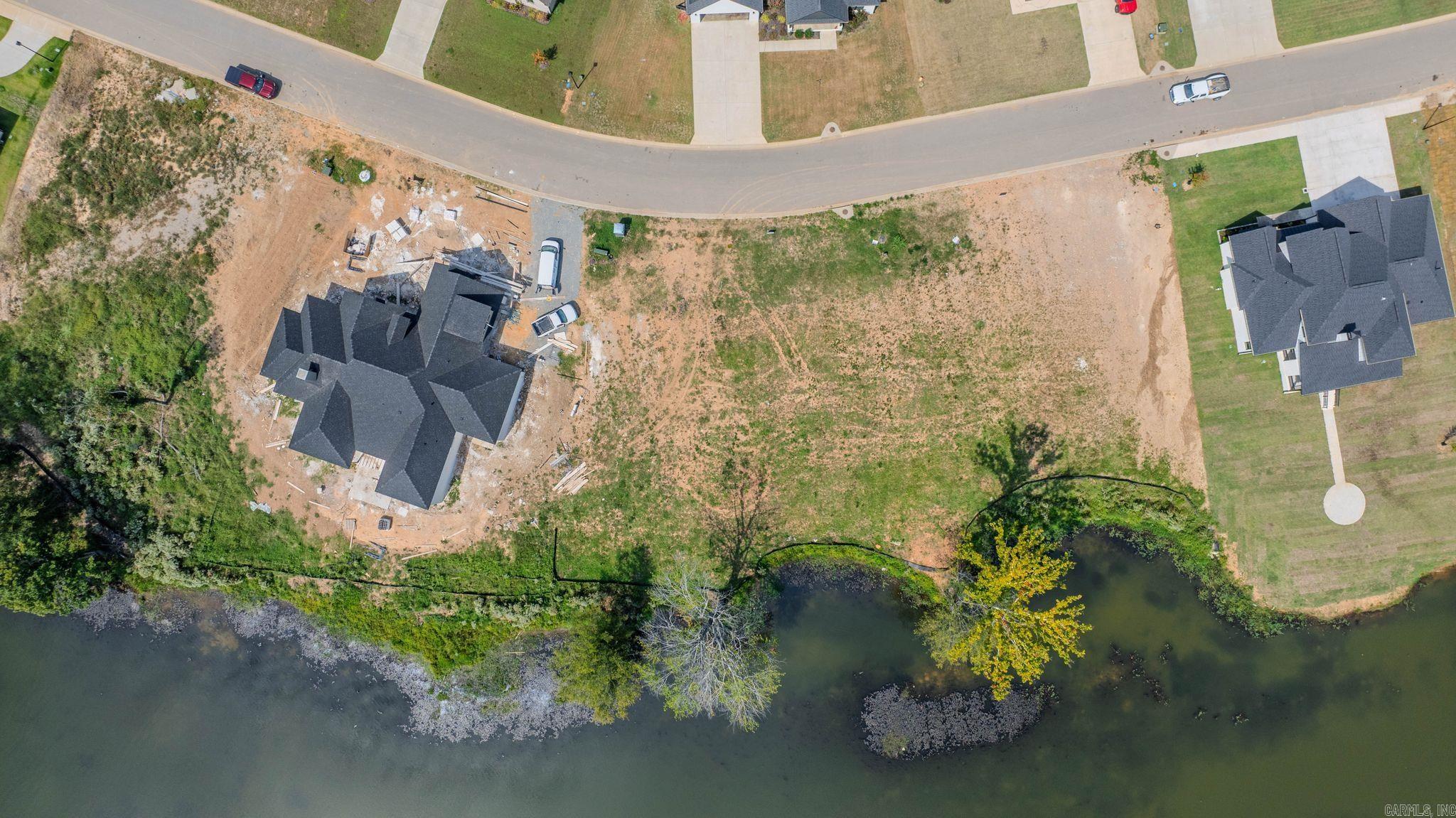 Severn Landing @ Hurricane Lake - Land