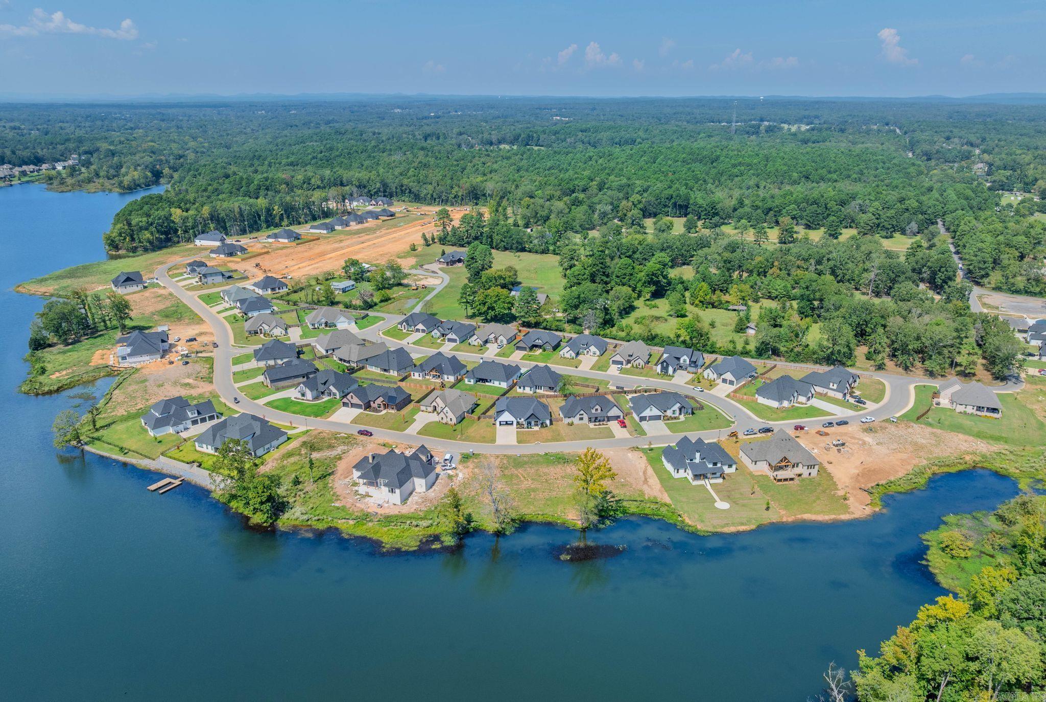Severn Landing @ Hurricane Lake - Land