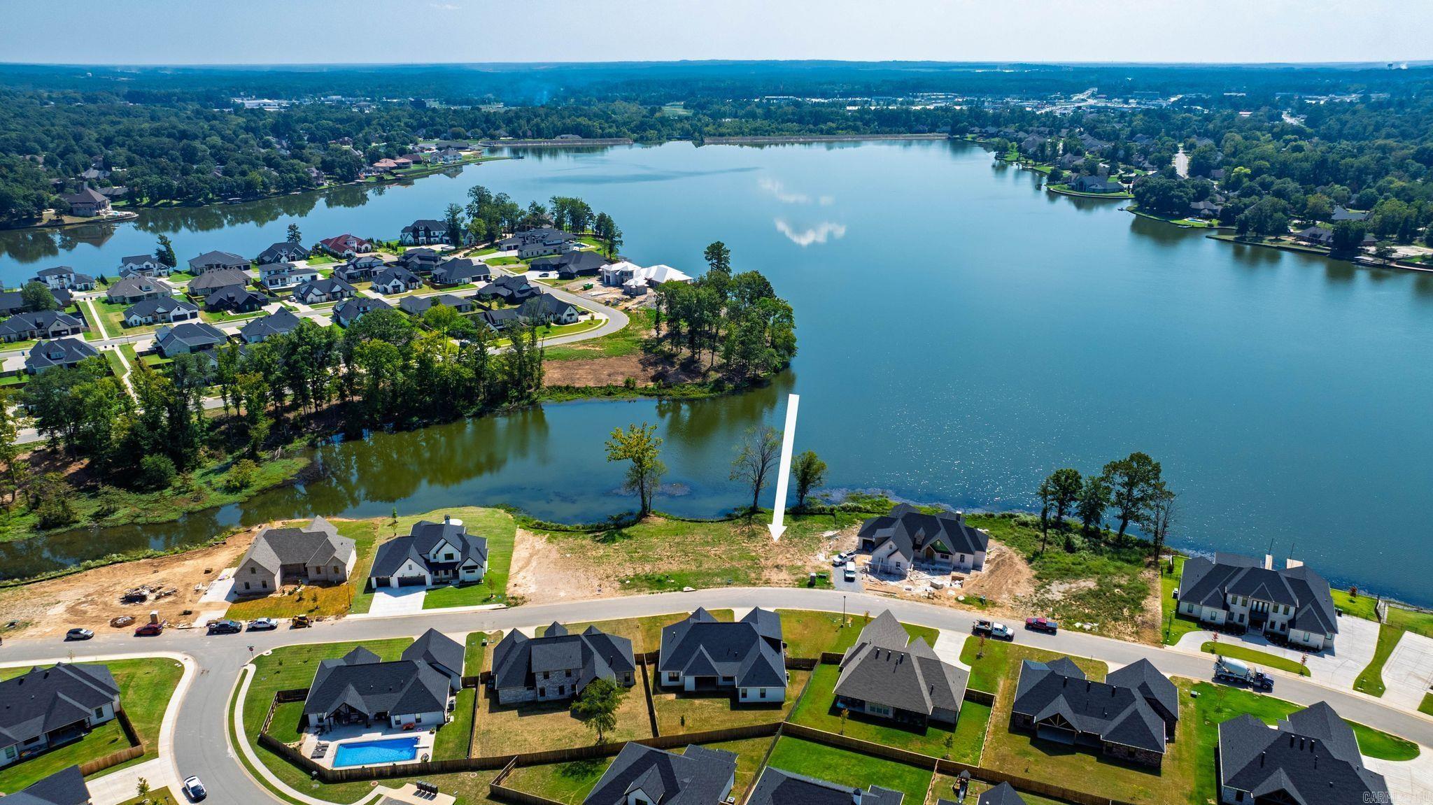 Severn Landing @ Hurricane Lake - Land