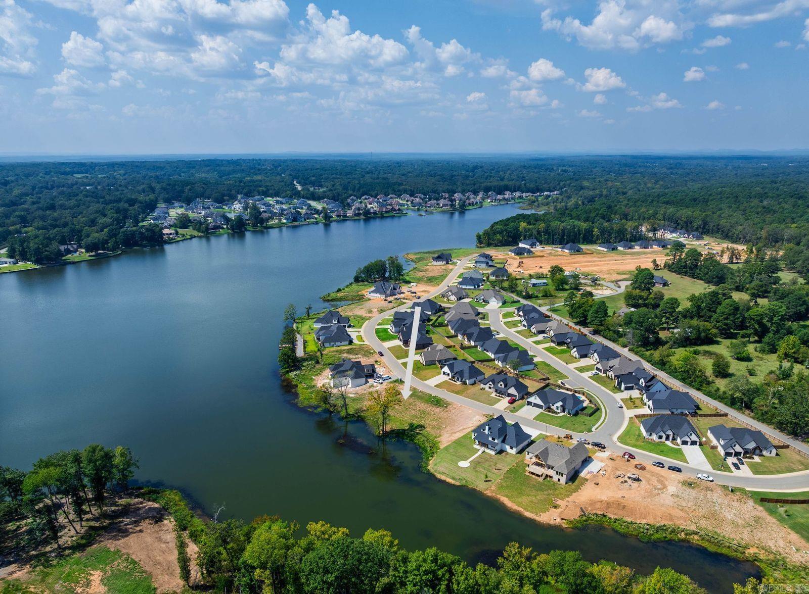 Severn Landing @ Hurricane Lake - Land