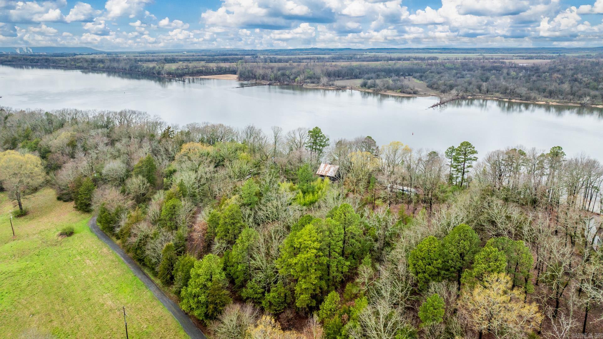 Not in Subdivision - Land