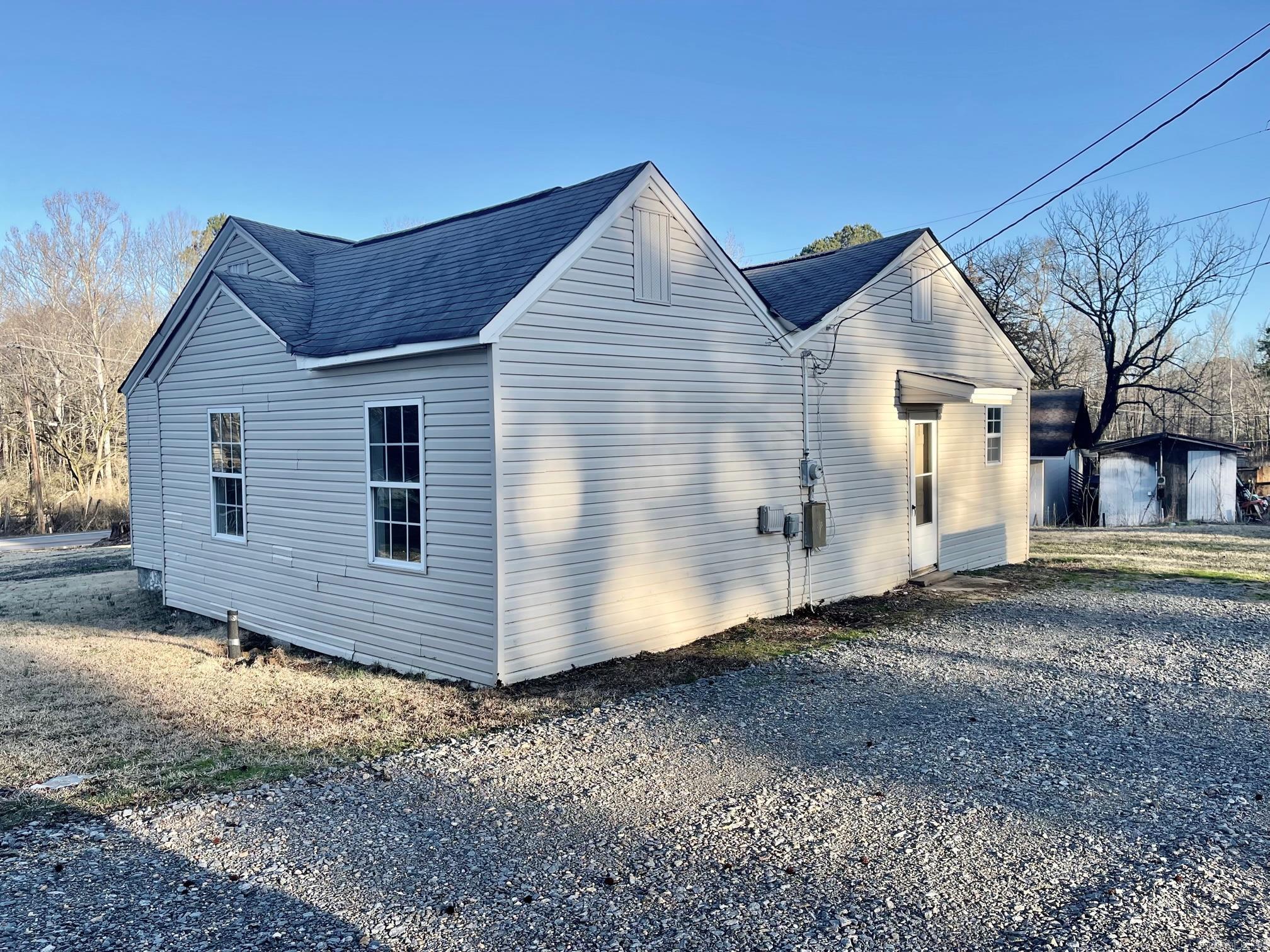 Metes & Bounds - Residential Lease