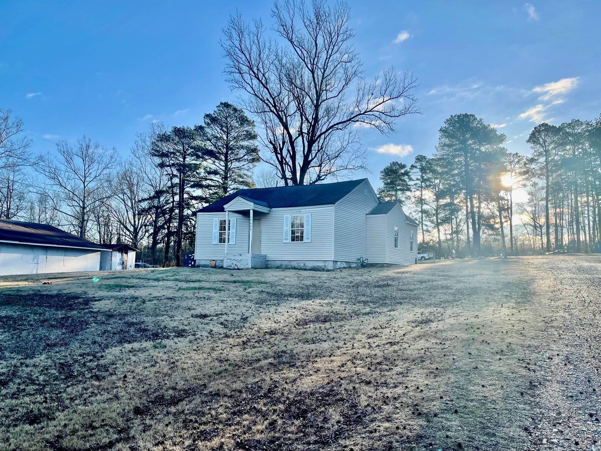 Metes & Bounds - Residential Lease