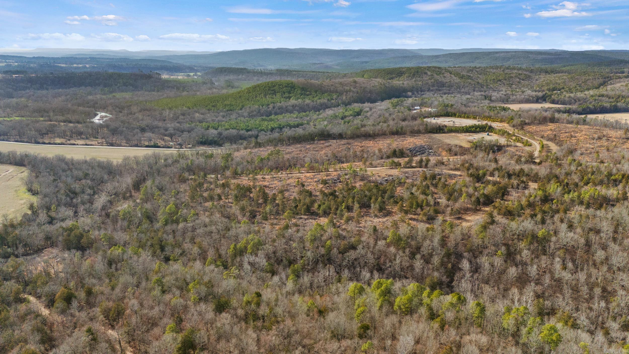 Not in Subdivision - Land