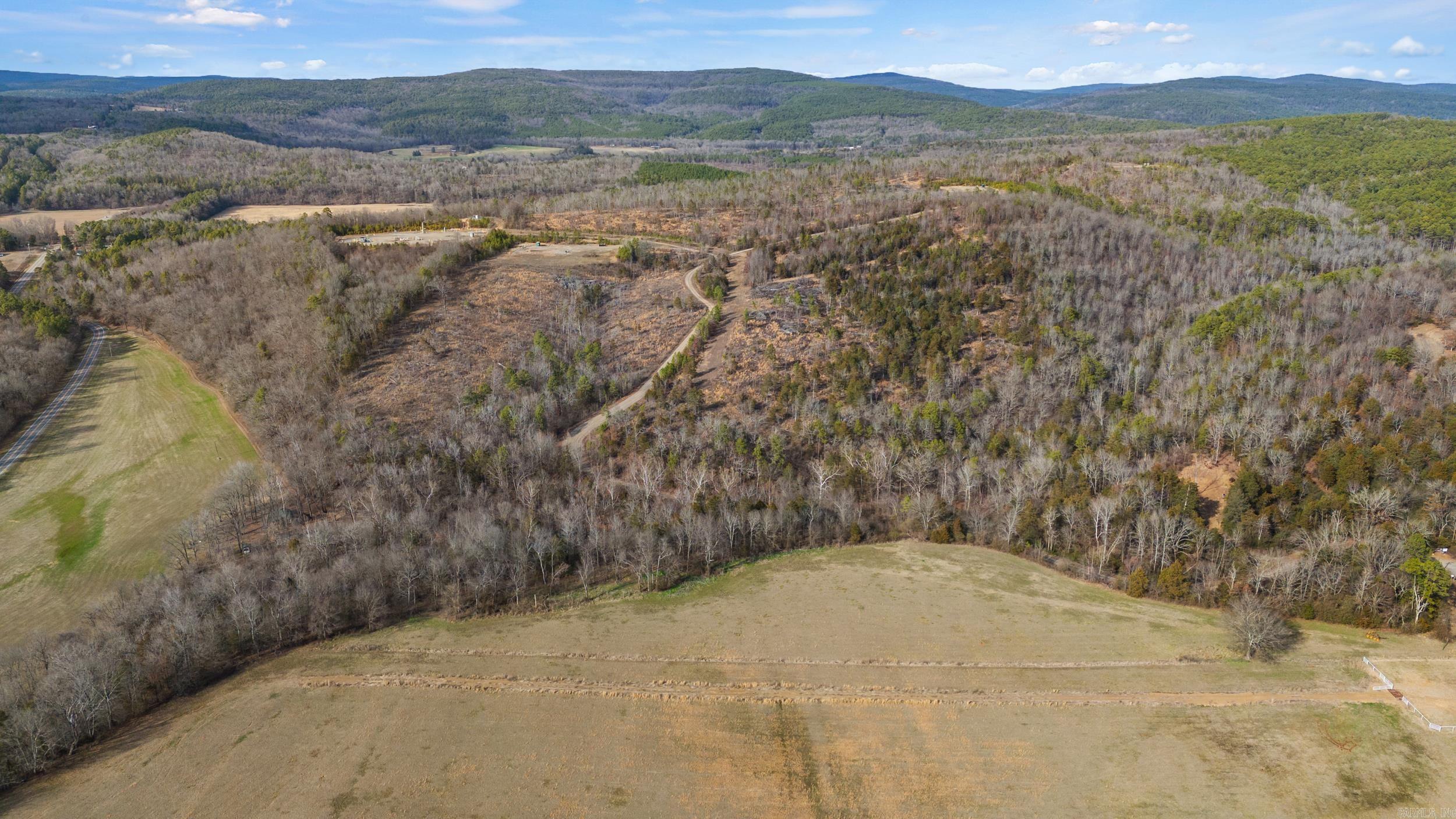 Not in Subdivision - Land