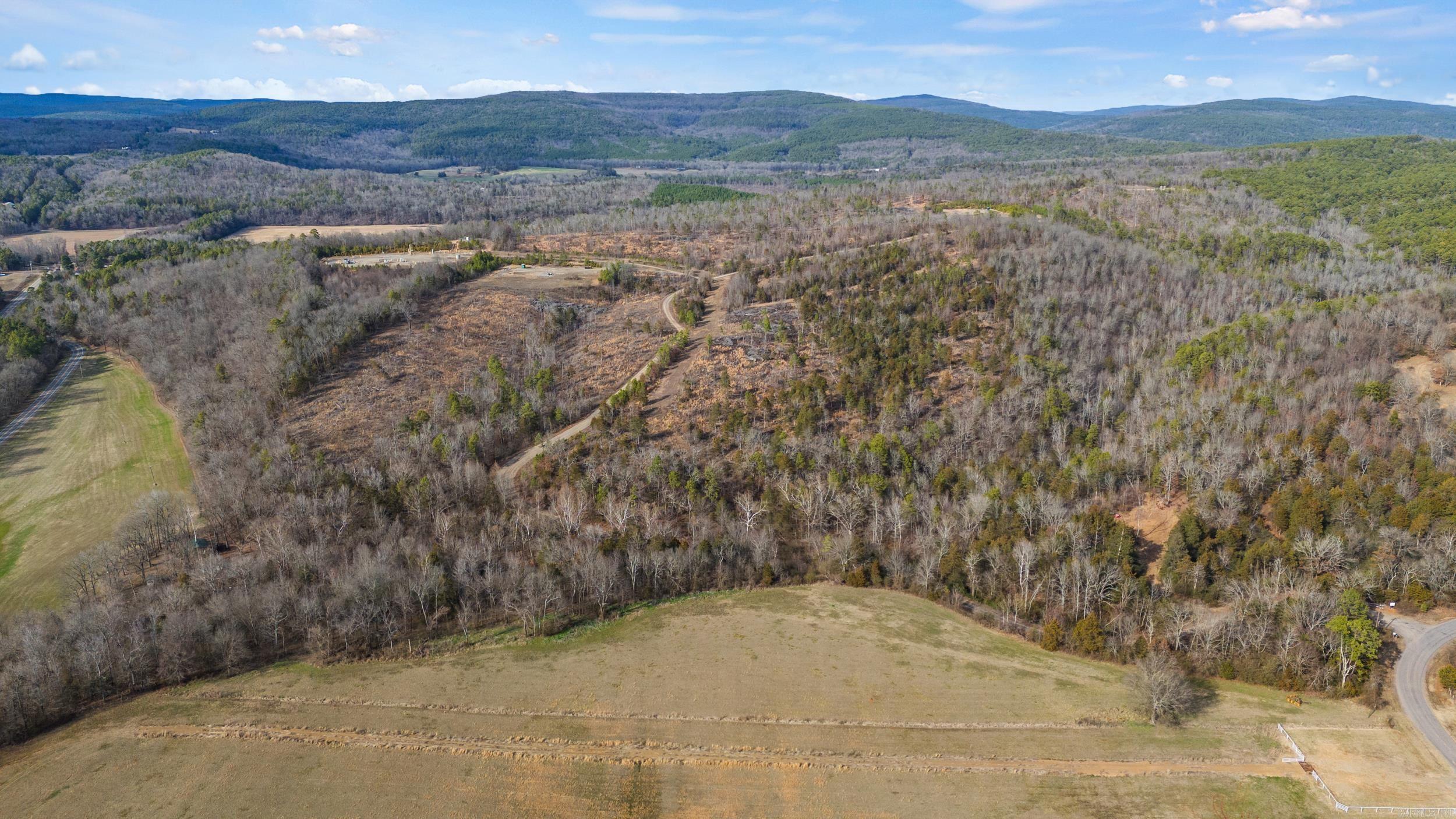 Not in Subdivision - Land