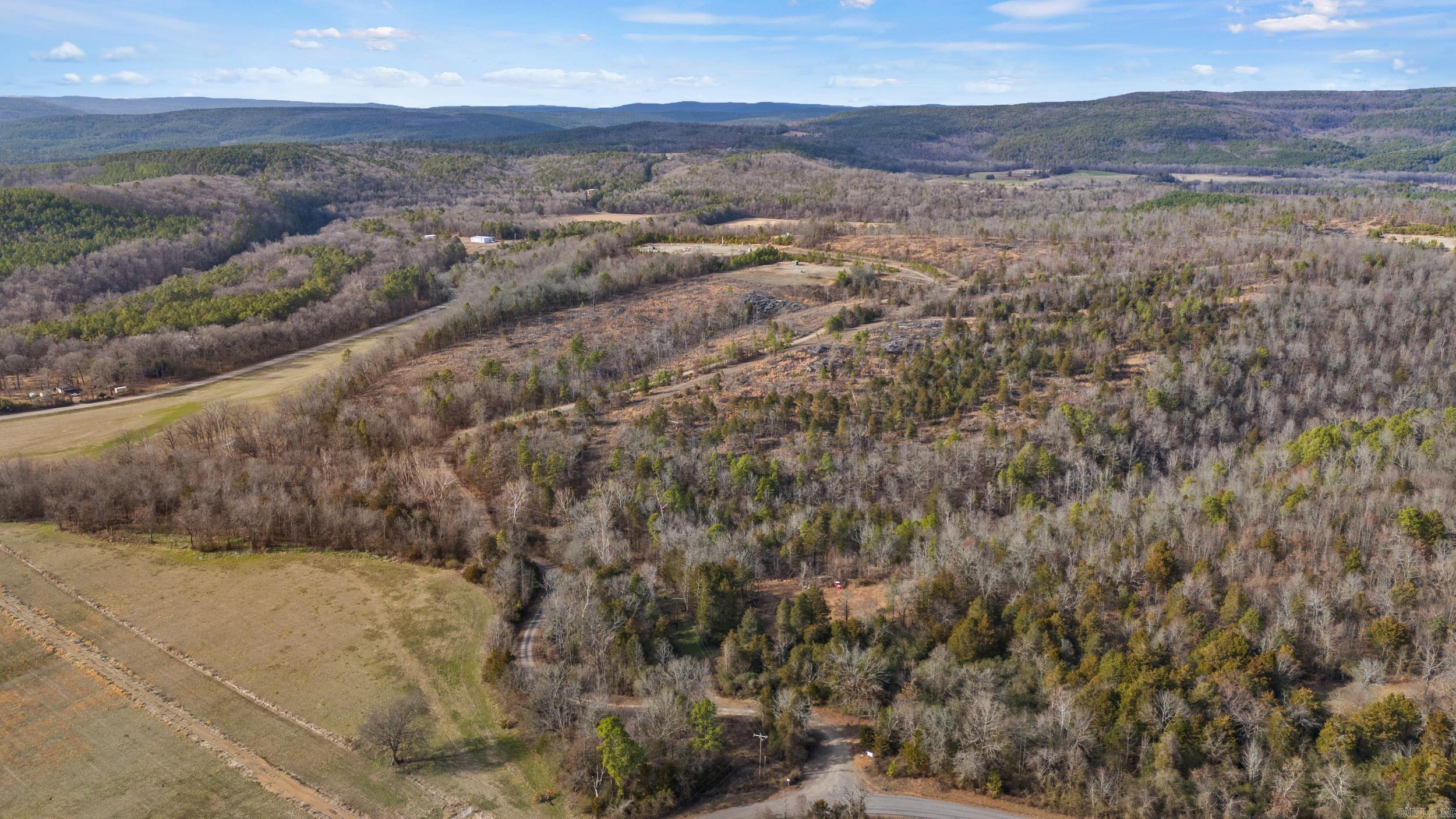 Not in Subdivision - Land