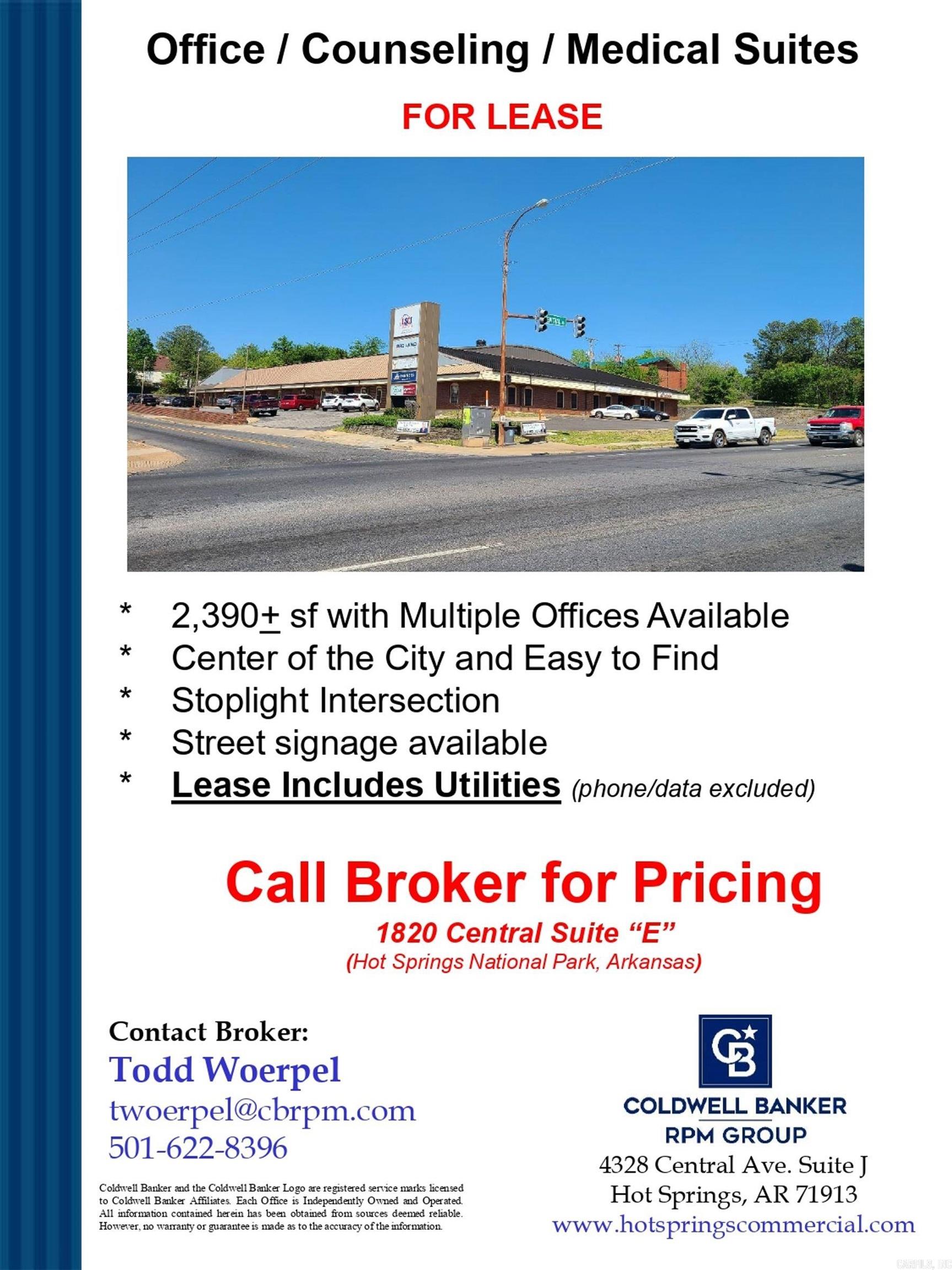 Metes & Bounds - Commercial Sale