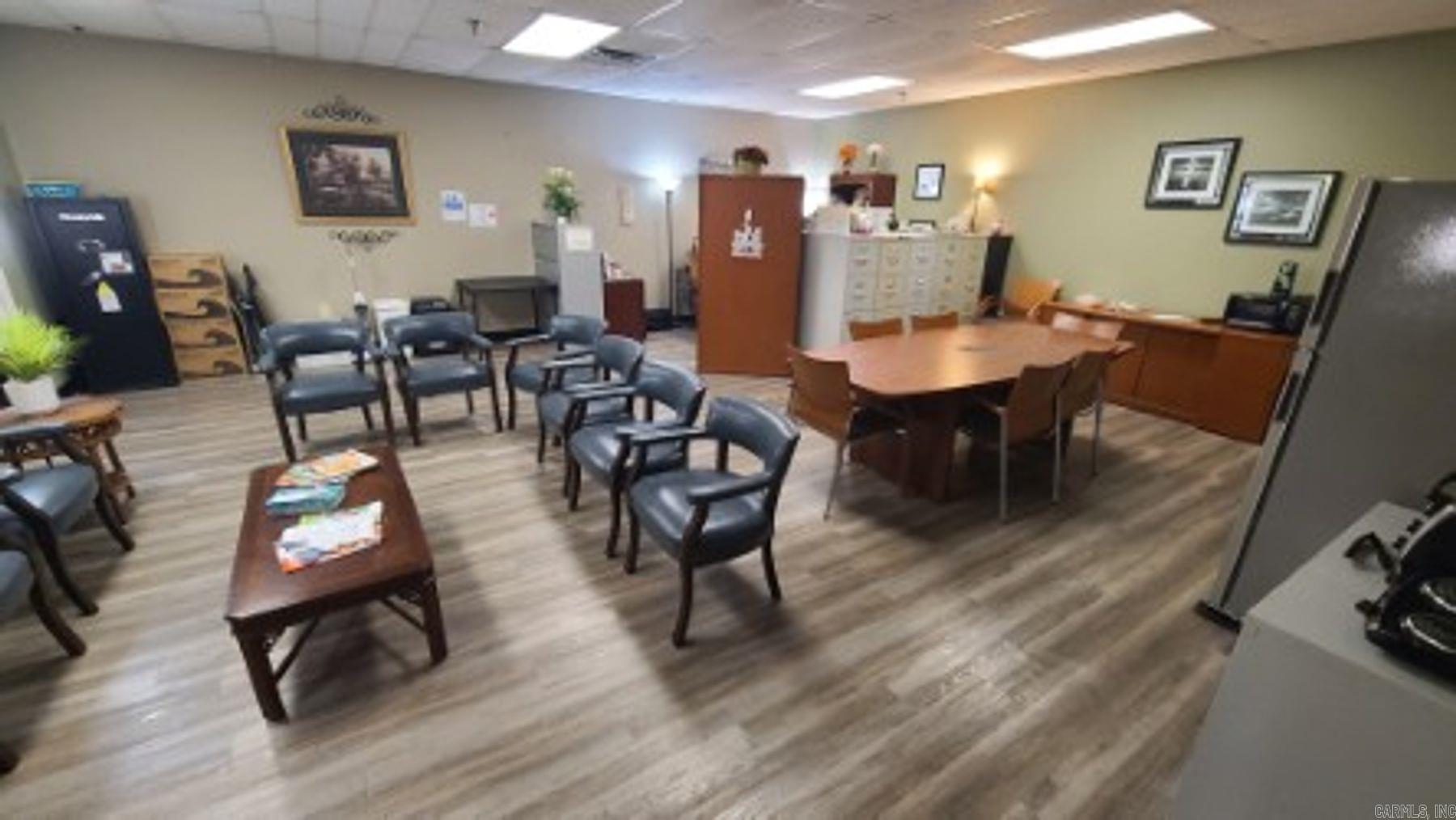 Metes & Bounds - Commercial Sale