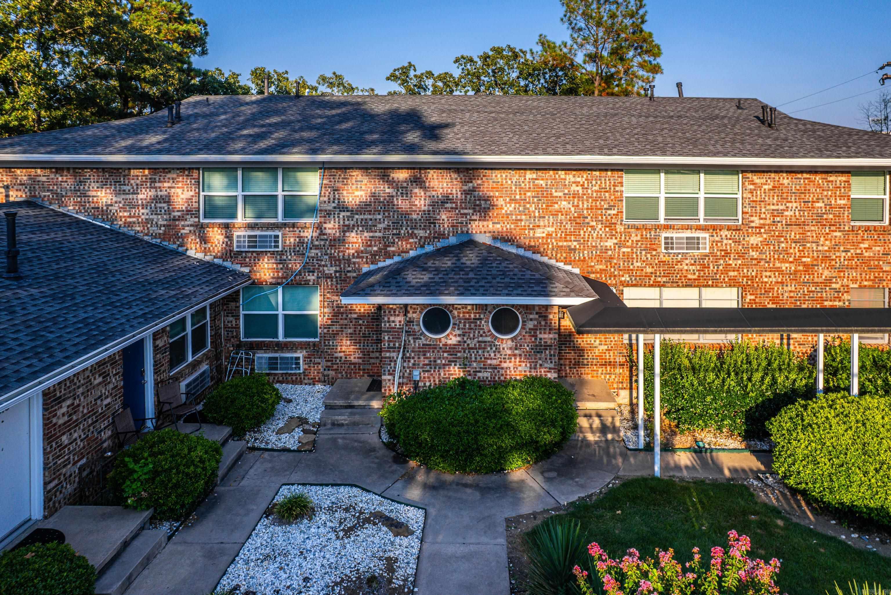 This 27-unit multi-family complex presents an excellent investment opportunity, with each unit offering 1 bedroom and 1 bathroom. Recent improvements, including updated interiors and new HVAC systems, enhance both efficiency and tenant appeal while minimizing future maintenance costs. Ideally located in Little Rock’s Midtown area, the property is within walking distance of shops, dining, and entertainment, and is close to schools, healthcare facilities, and major roadways that provide quick access to downtown and surrounding areas. With its modern upgrades and sought-after location, this property stands out as a strong addition to any investment portfolio. Agents see remarks.