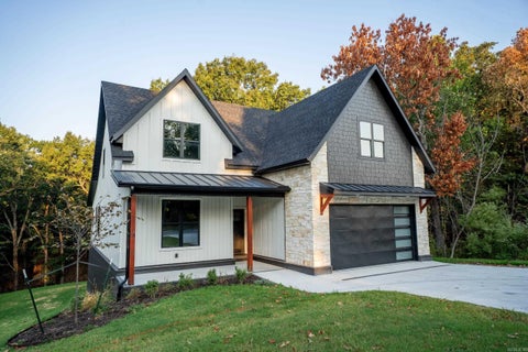 Photo of 2453 N Double Springs Road, Fayetteville, AR 72704 (MLS # 26042287)