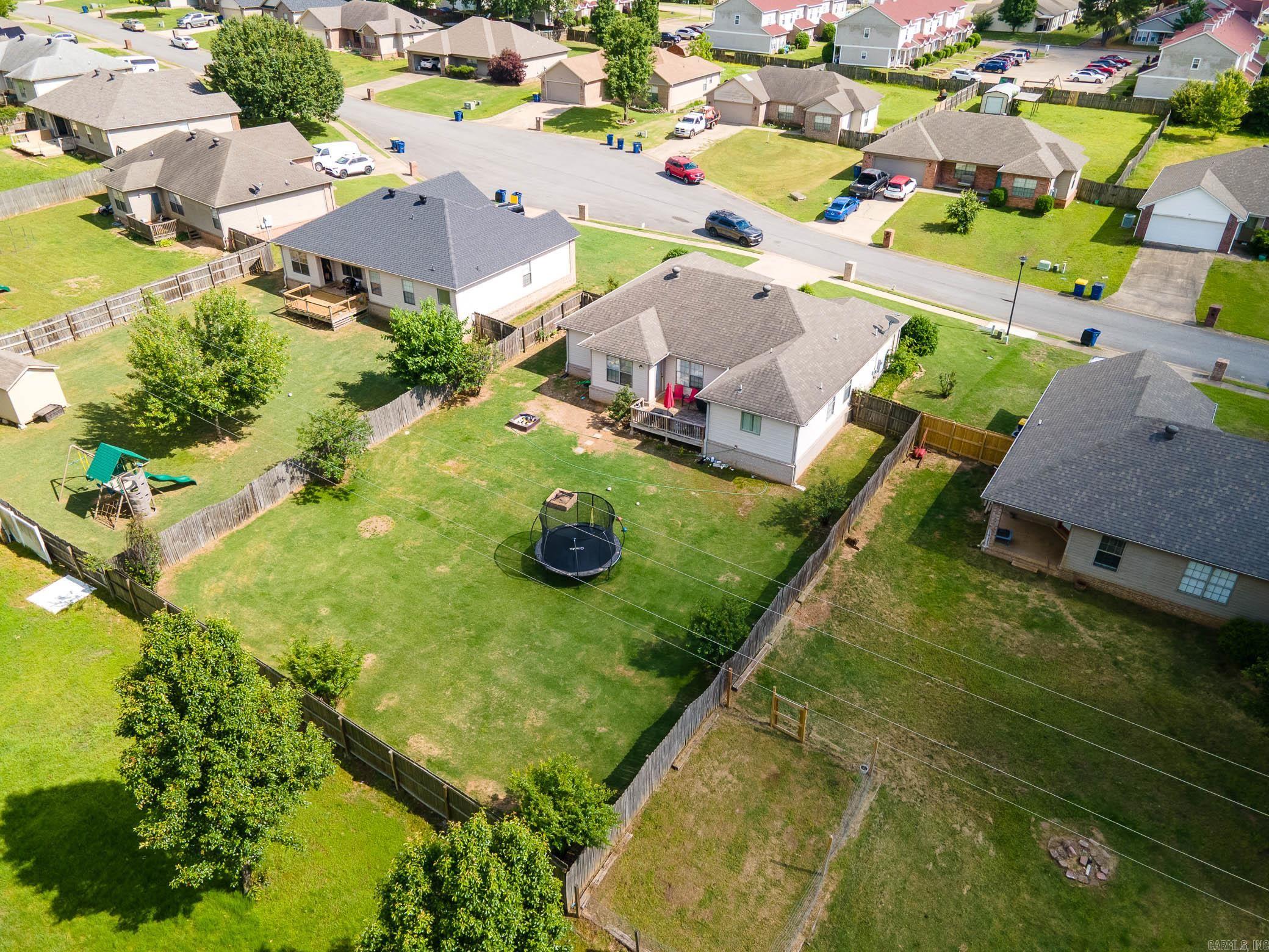 HILLTOP ADDITION - Residential