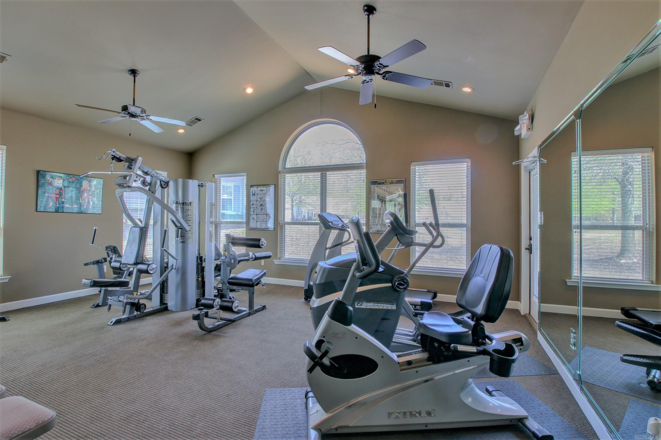 MOUNTAIN TERRACE ESTATES TOWNHOM - Residential